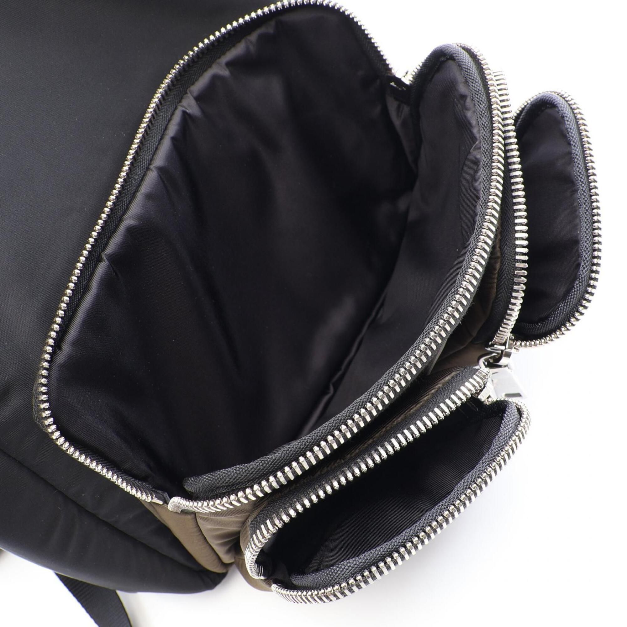 Nylon Backpack (Pre-Owned) - Prada - Modalova