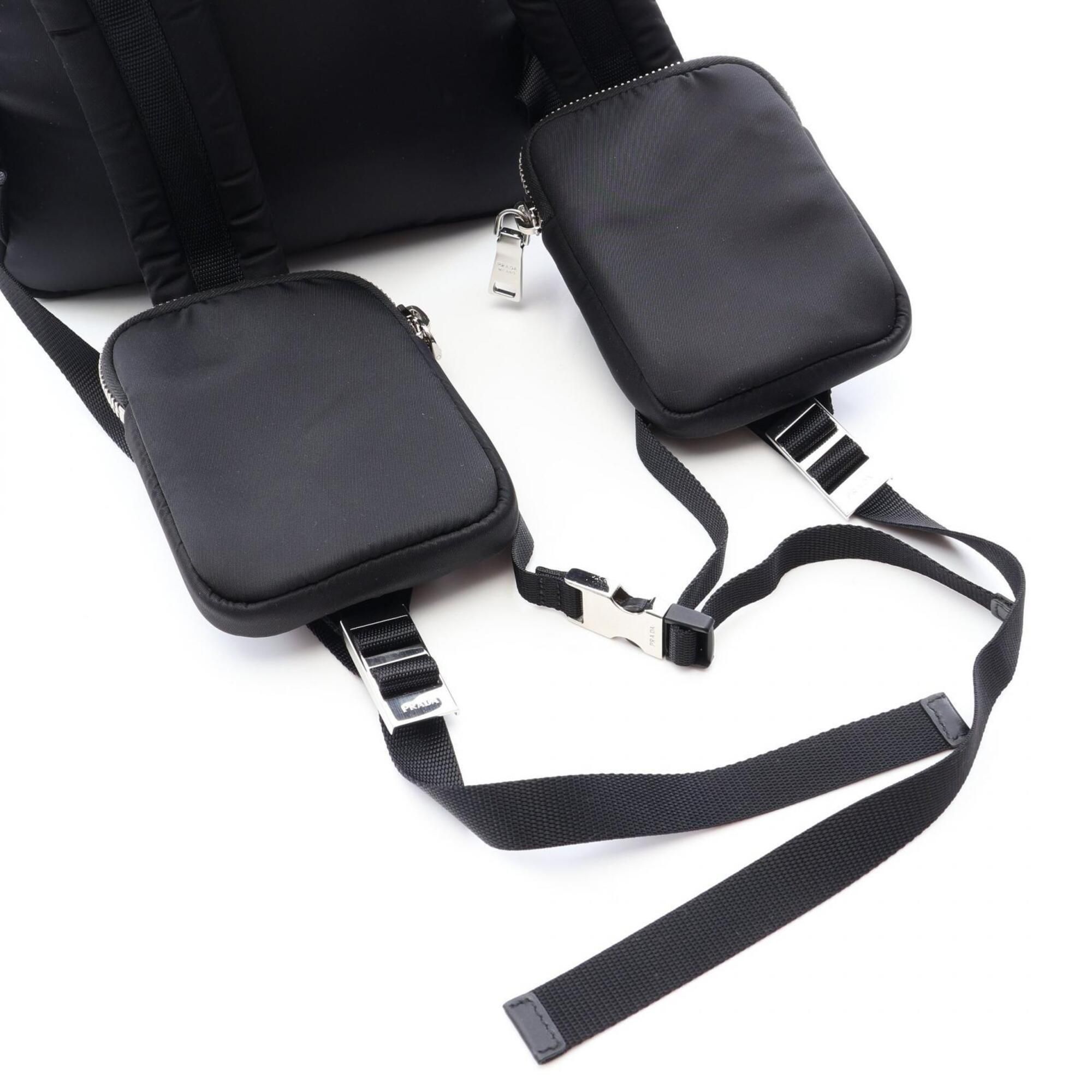 Nylon Backpack (Pre-Owned) - Prada - Modalova