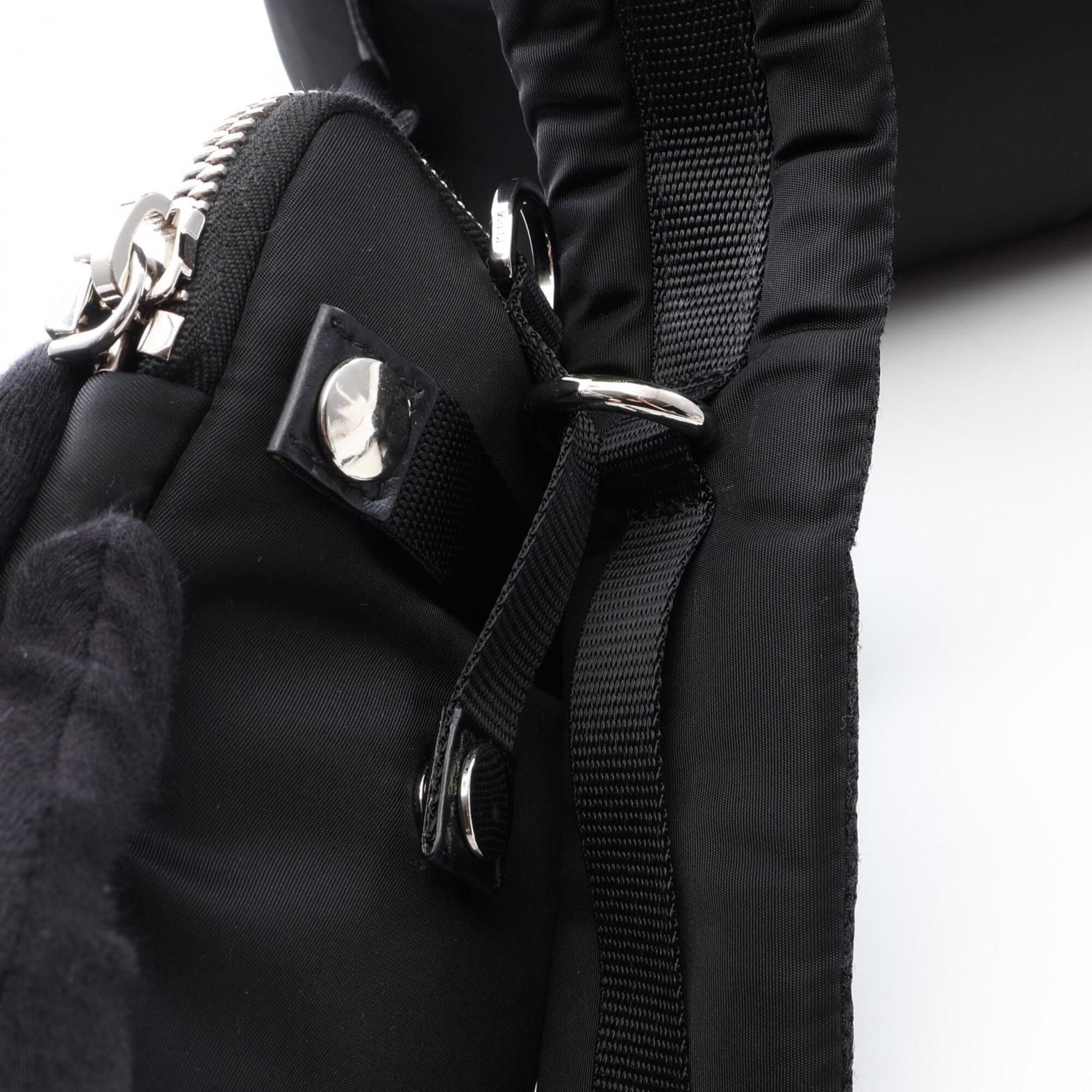 Nylon Backpack (Pre-Owned) - Prada - Modalova