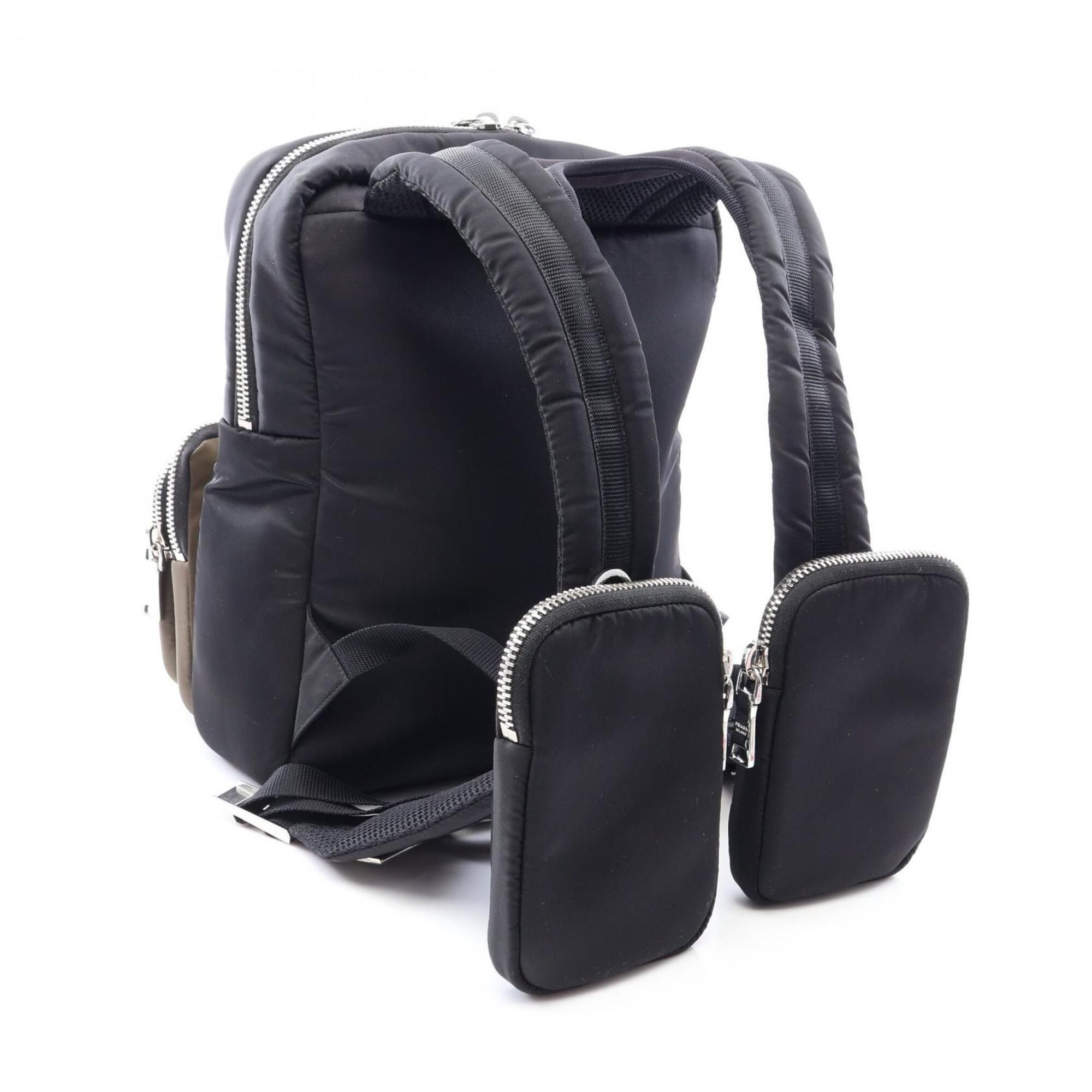 Nylon Backpack (Pre-Owned) - Prada - Modalova