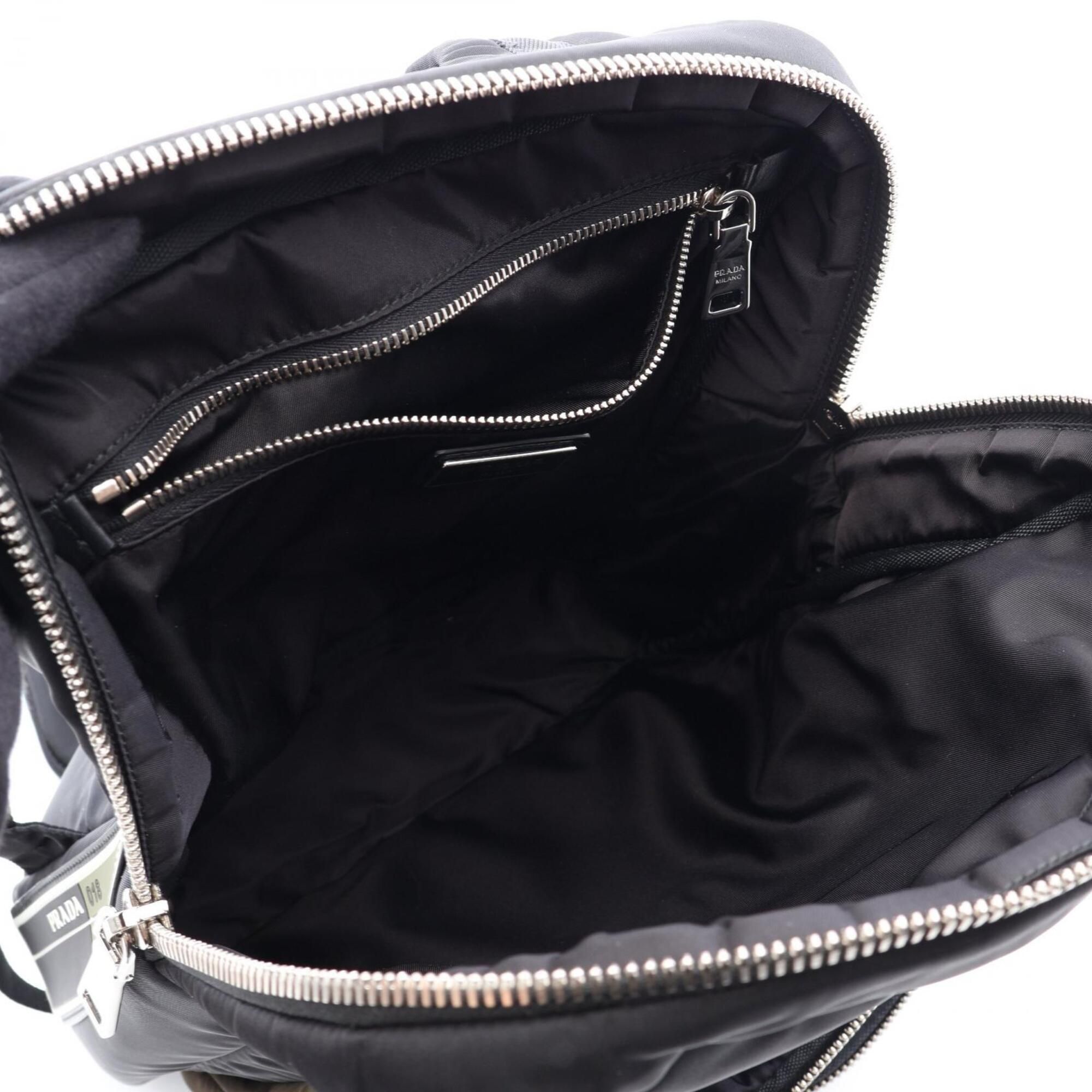 Nylon Backpack (Pre-Owned) - Prada - Modalova