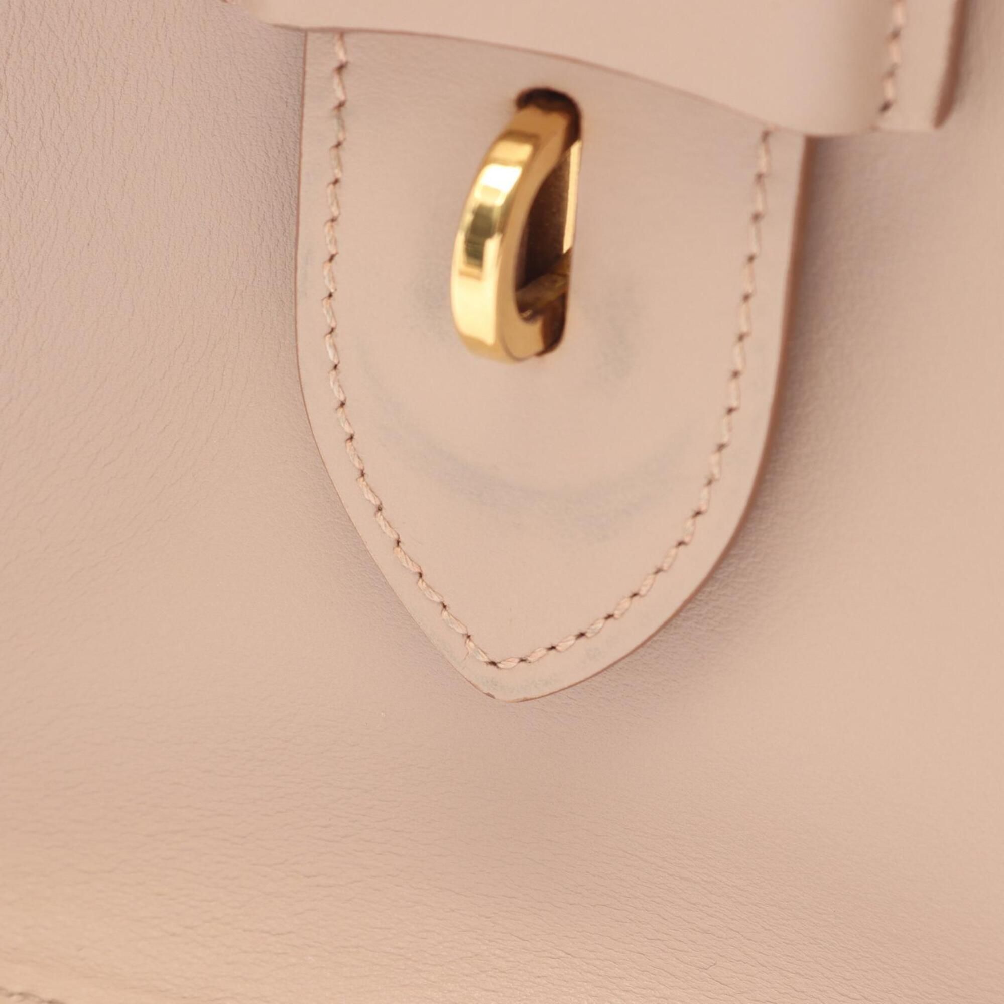 Saffiano Leather Handbag (Pre-Owned) - Prada - Modalova
