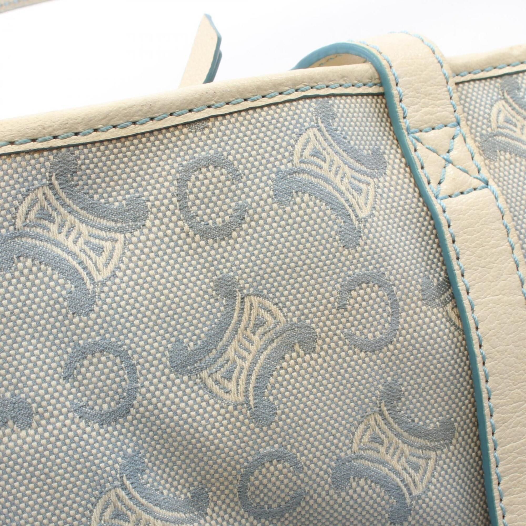 Canvas Leather Handbag (Pre-Owned) - Celine - Modalova