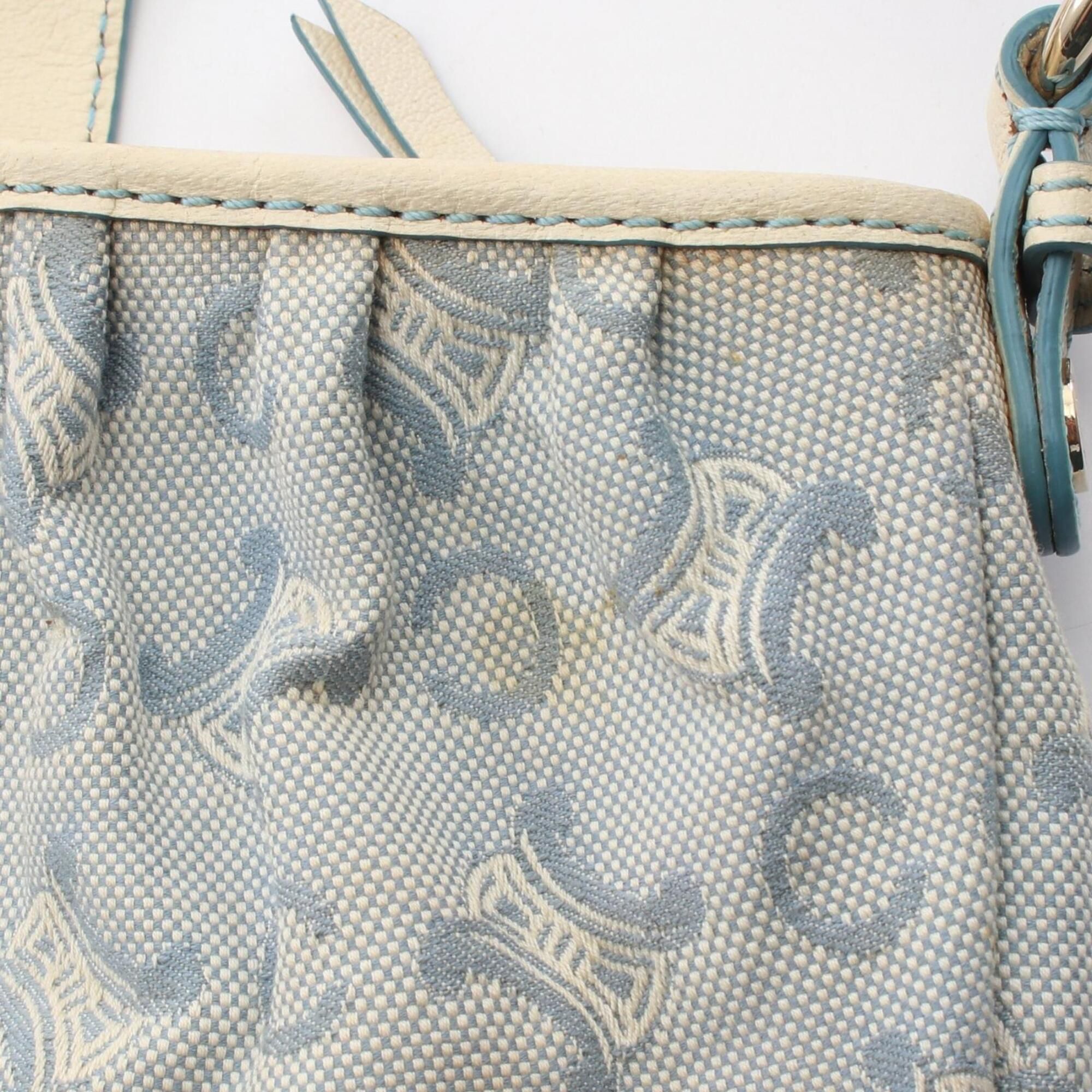Canvas Leather Handbag (Pre-Owned) - Celine - Modalova