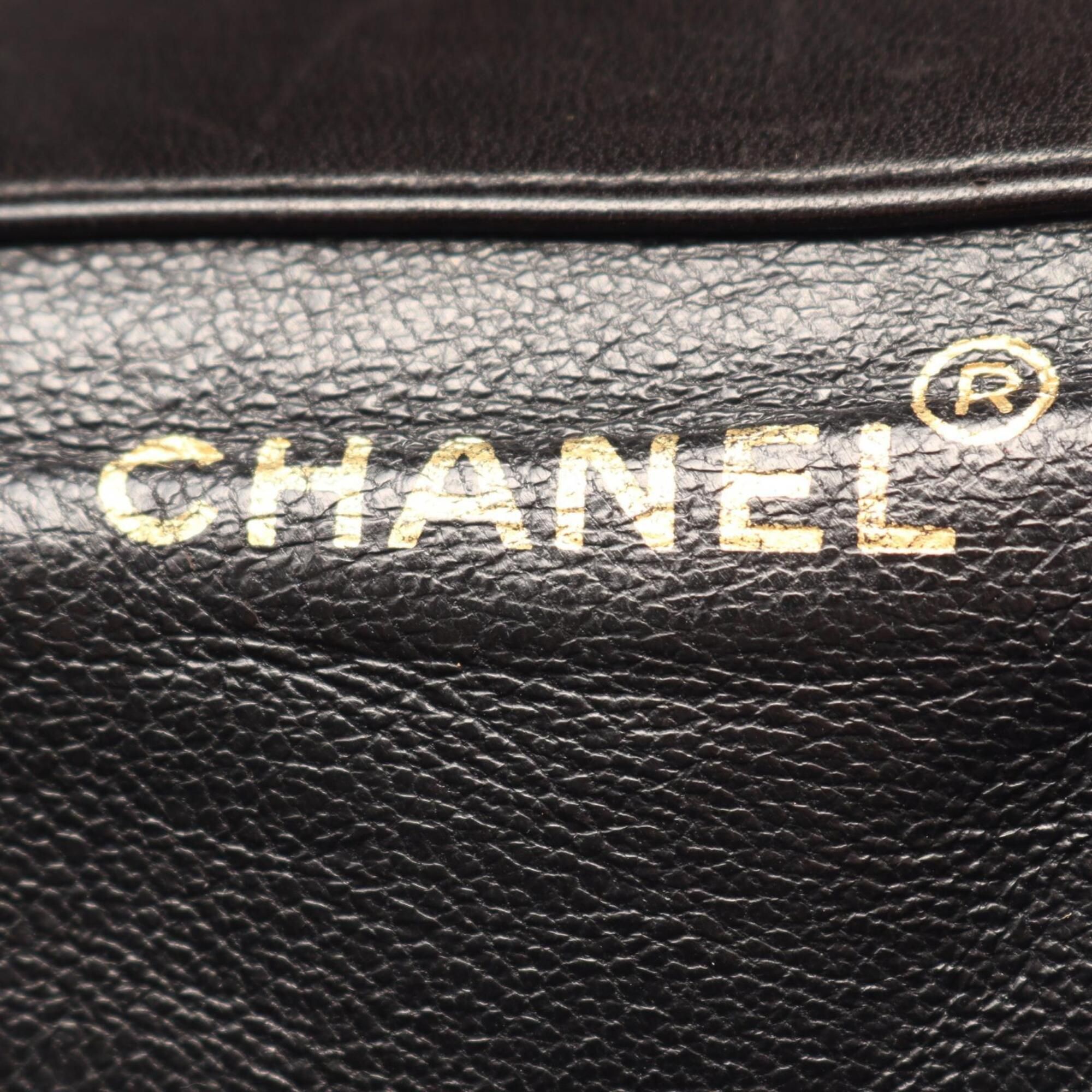 Leather Backpack (Pre-Owned) - Chanel - Modalova