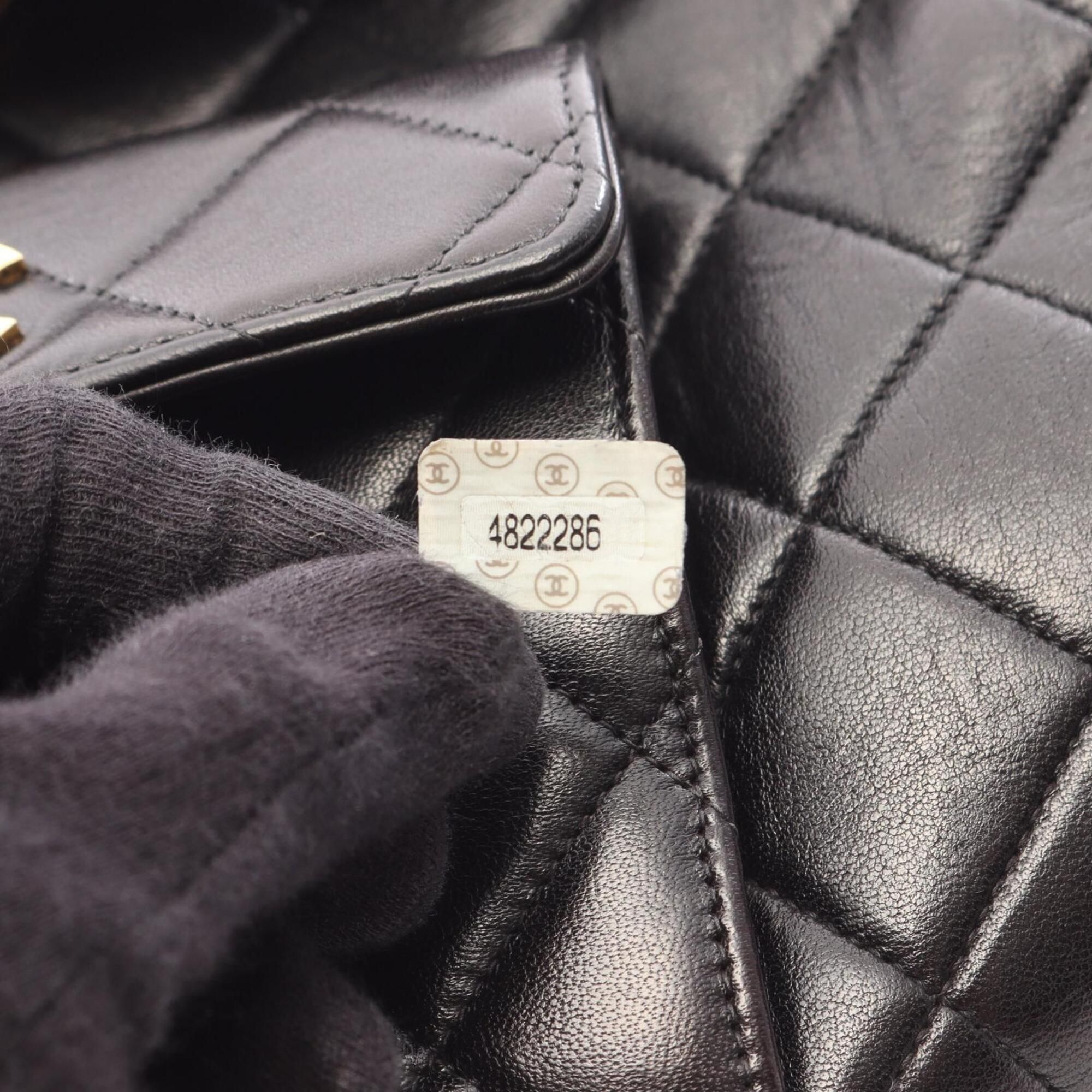 Leather Backpack (Pre-Owned) - Chanel - Modalova