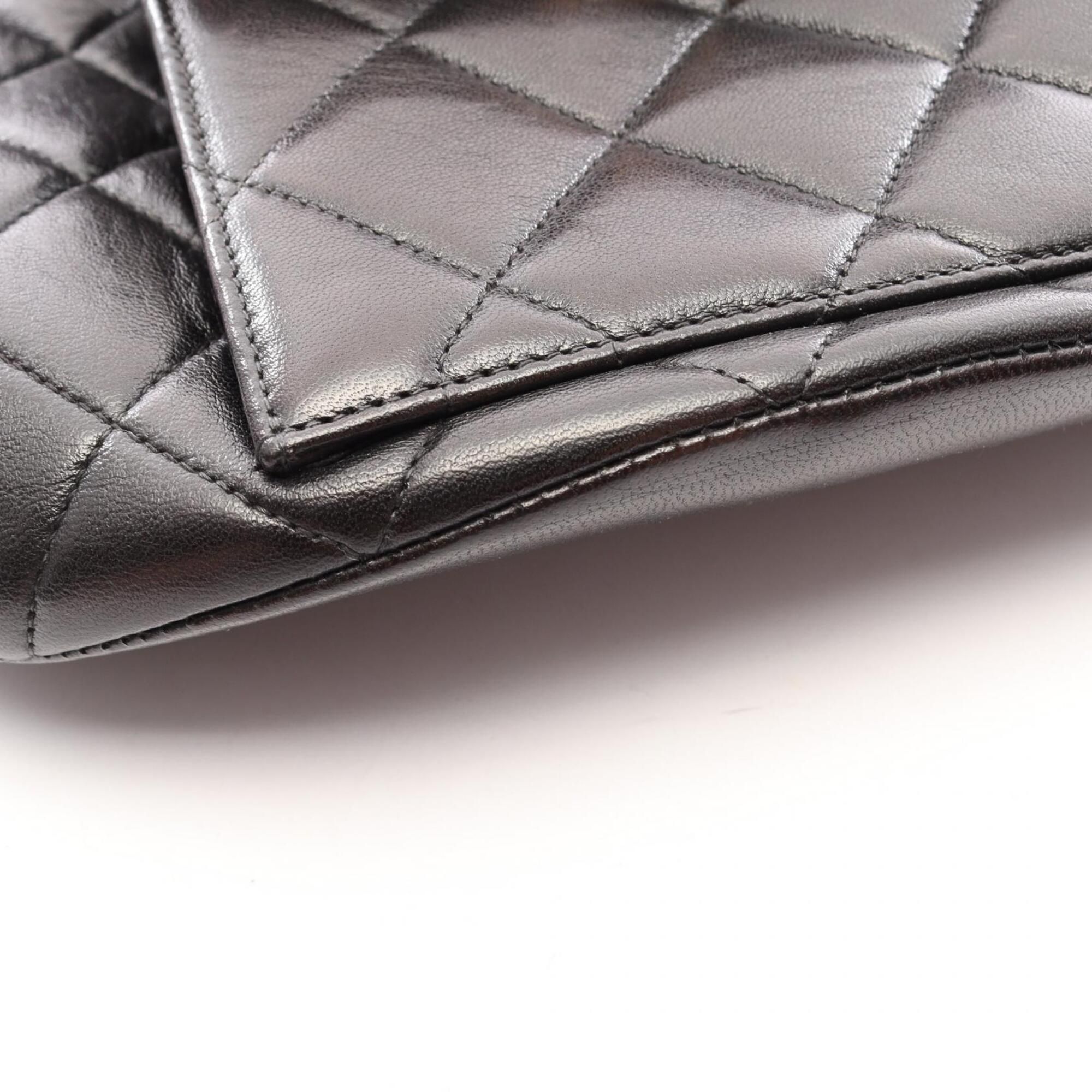 Leather Backpack (Pre-Owned) - Chanel - Modalova