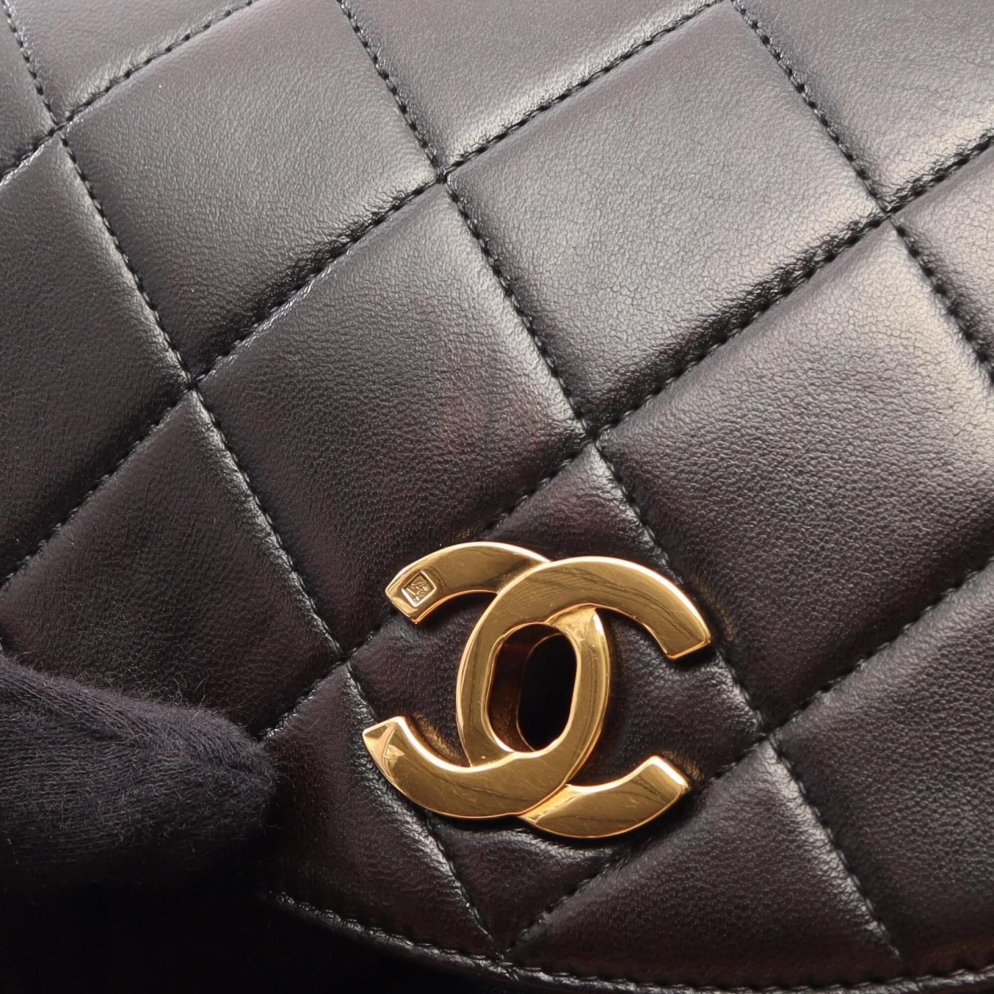 Leather Backpack (Pre-Owned) - Chanel - Modalova