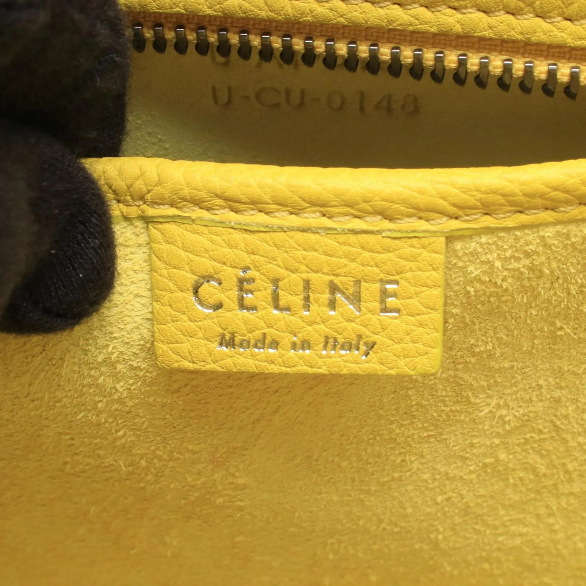 Leather Handbag (Pre-Owned) - Celine - Modalova