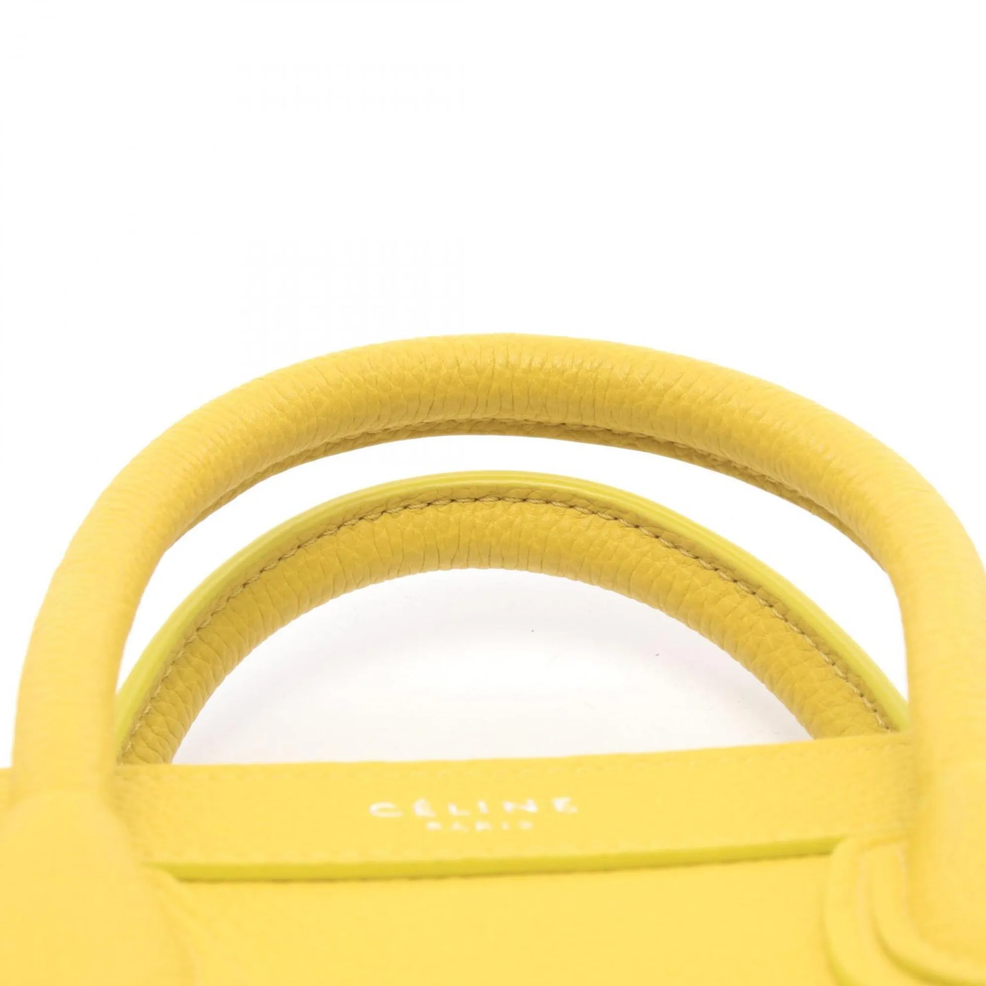 Leather Handbag (Pre-Owned) - Celine - Modalova