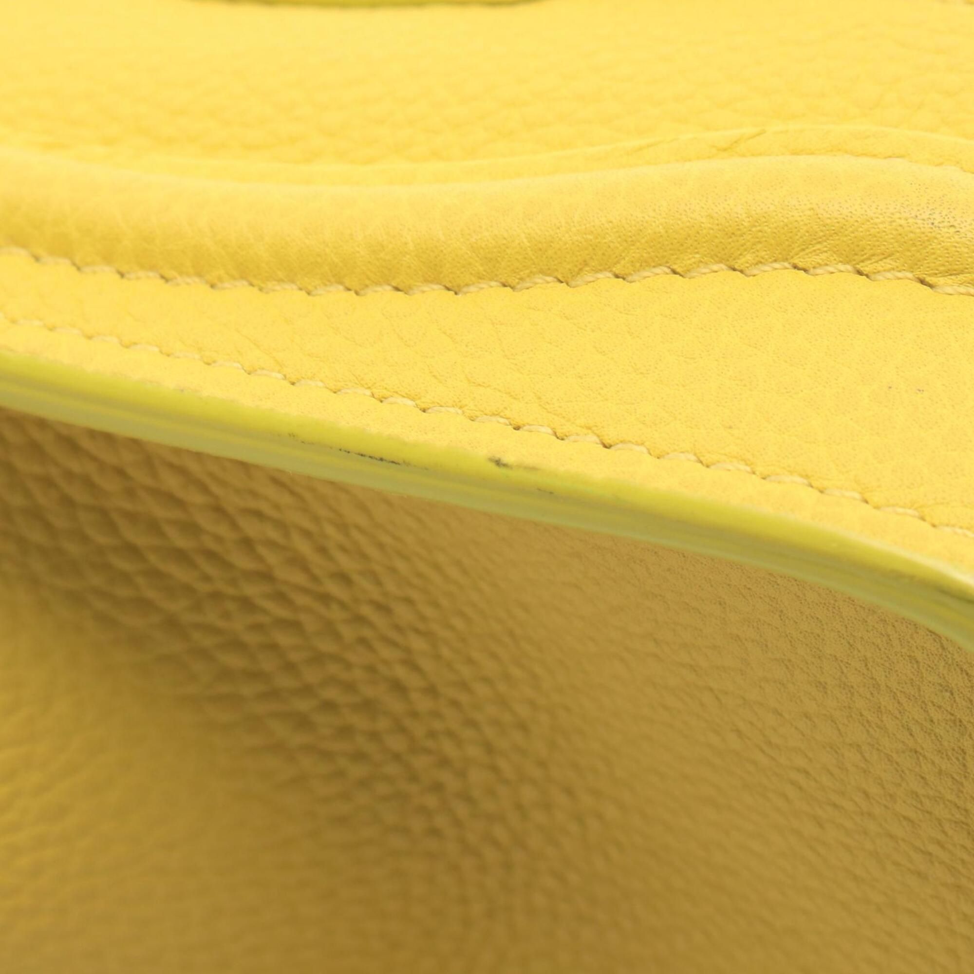 Leather Handbag (Pre-Owned) - Celine - Modalova