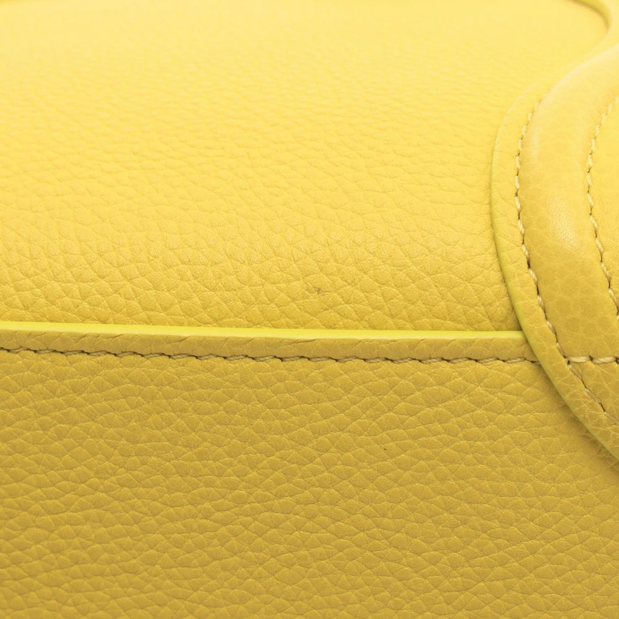 Leather Handbag (Pre-Owned) - Celine - Modalova
