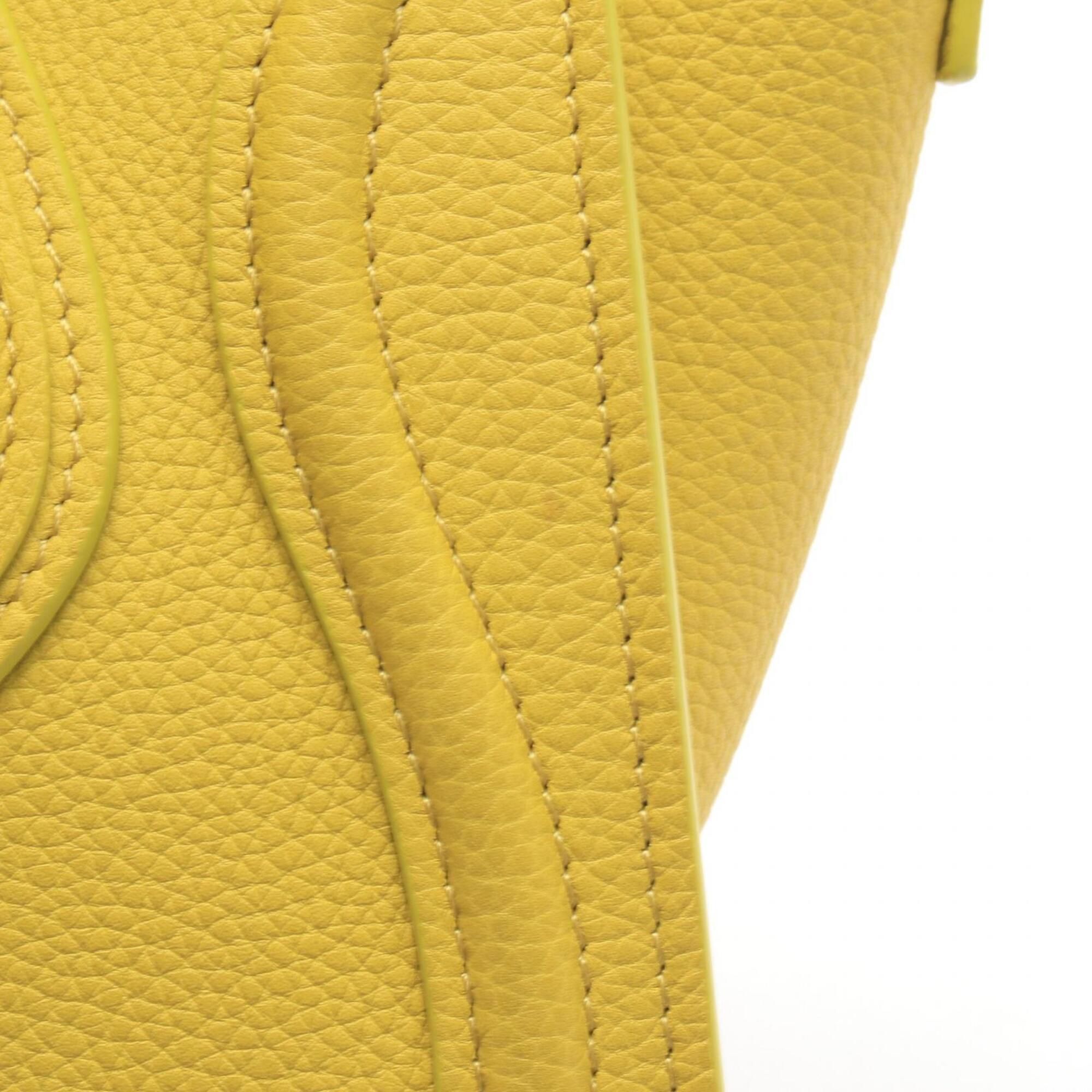 Leather Handbag (Pre-Owned) - Celine - Modalova