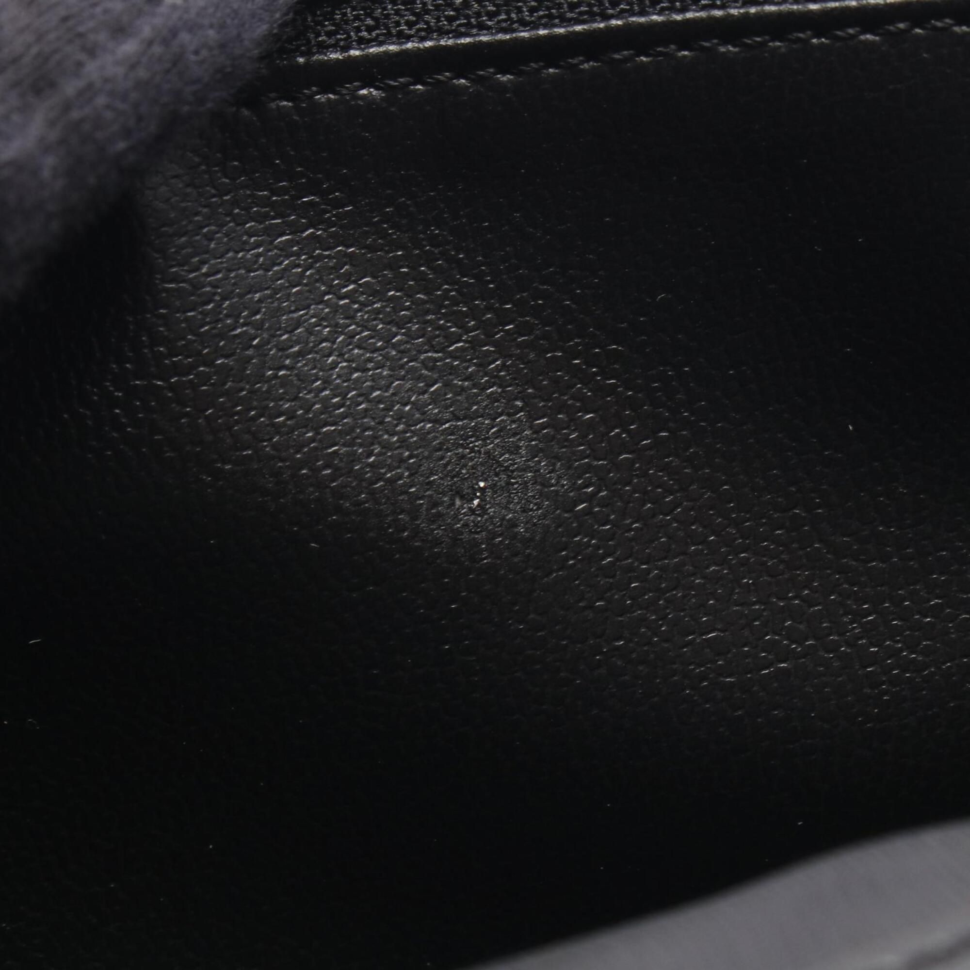 Leather Long Wallet (Bi-Fold) (Pre-Owned) - Celine - Modalova
