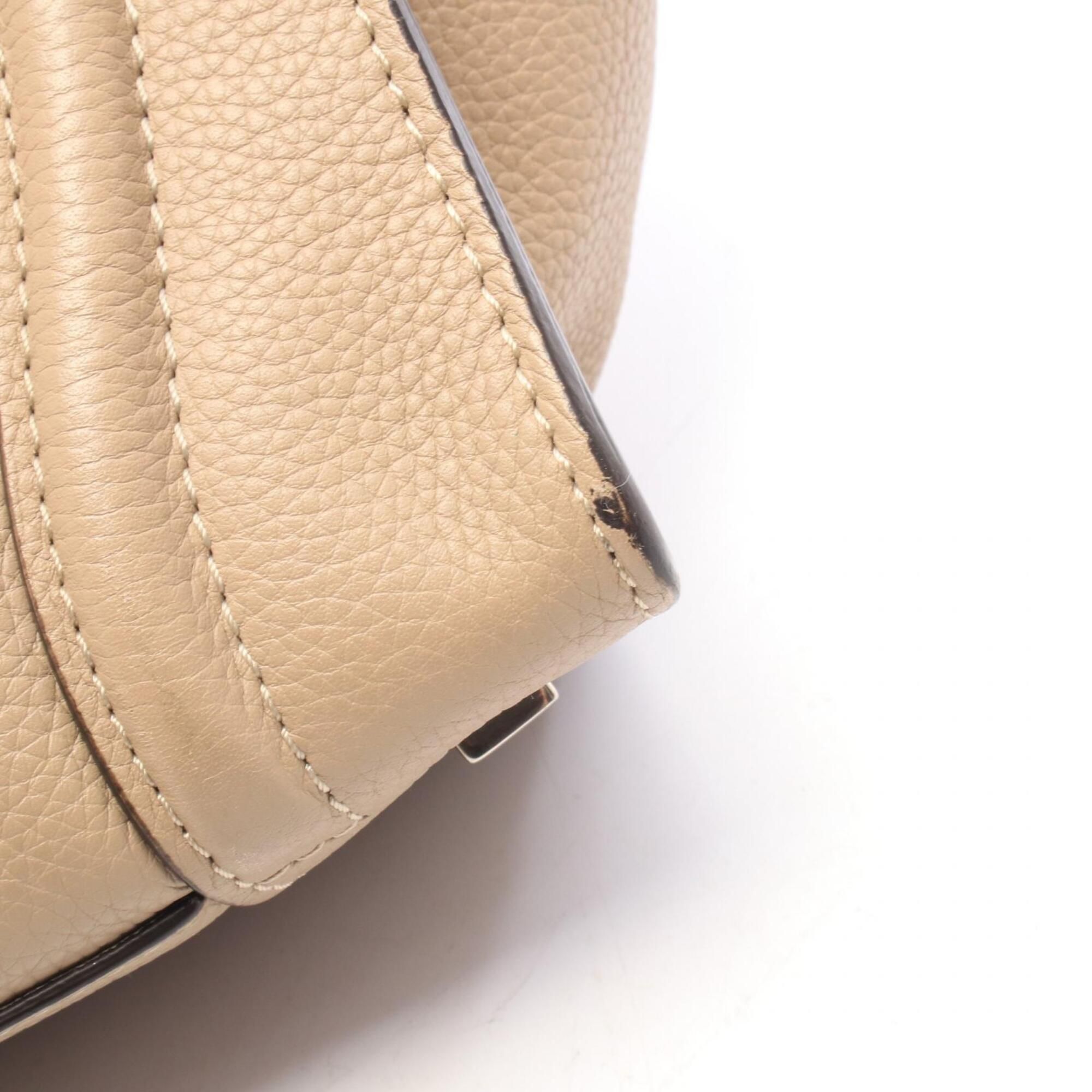 Leather Handbag (Pre-Owned) - Celine - Modalova