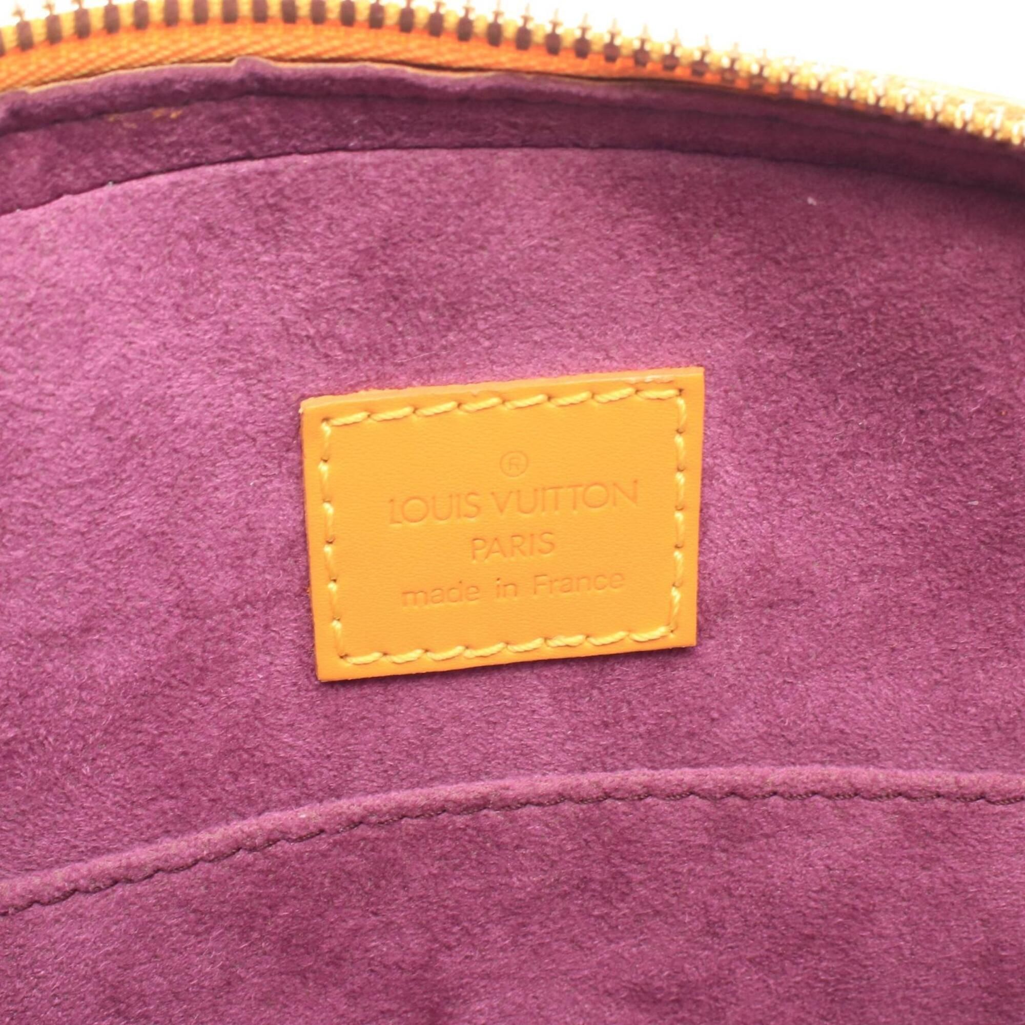 Leather Handbag (Pre-Owned) - Louis Vuitton - Modalova