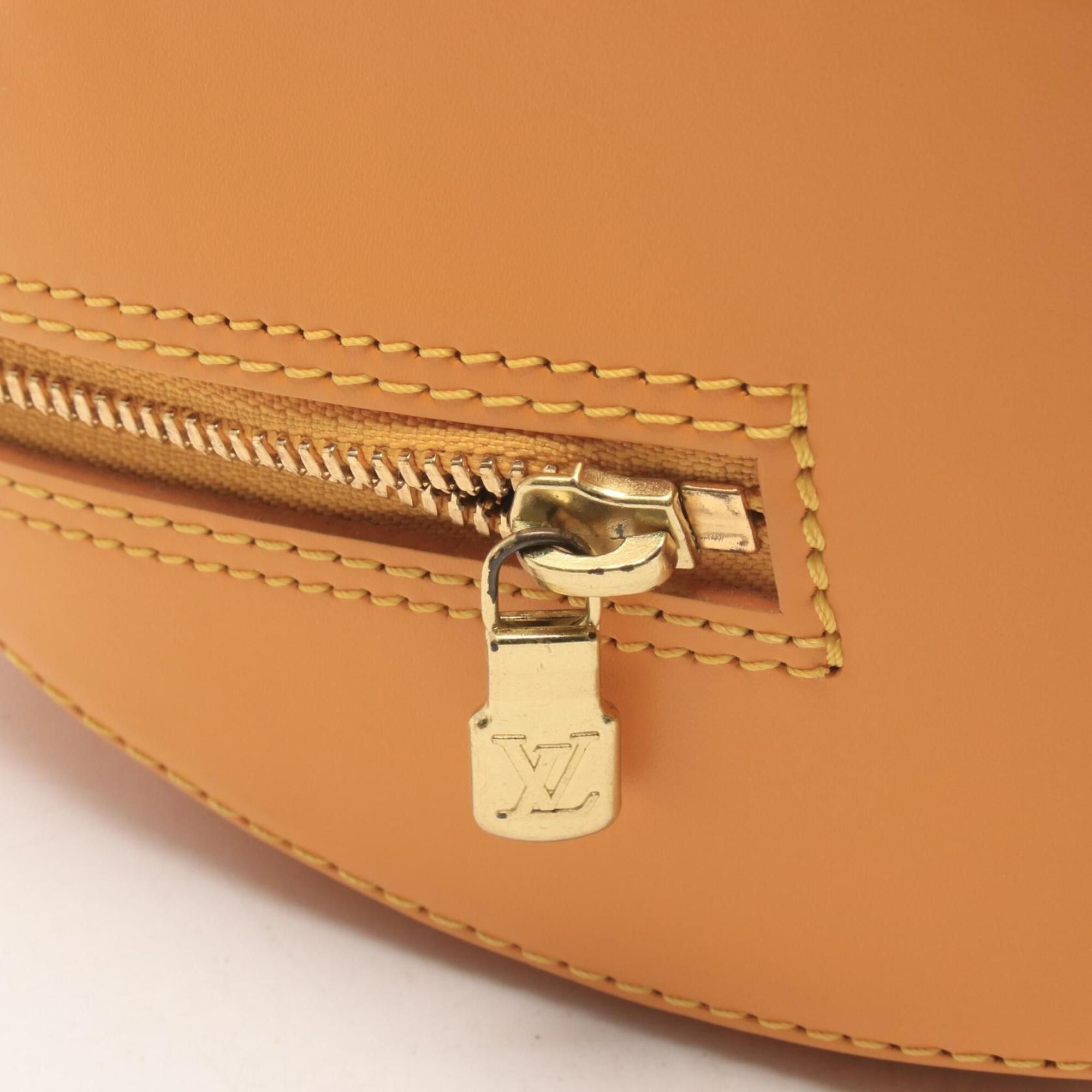 Leather Handbag (Pre-Owned) - Louis Vuitton - Modalova