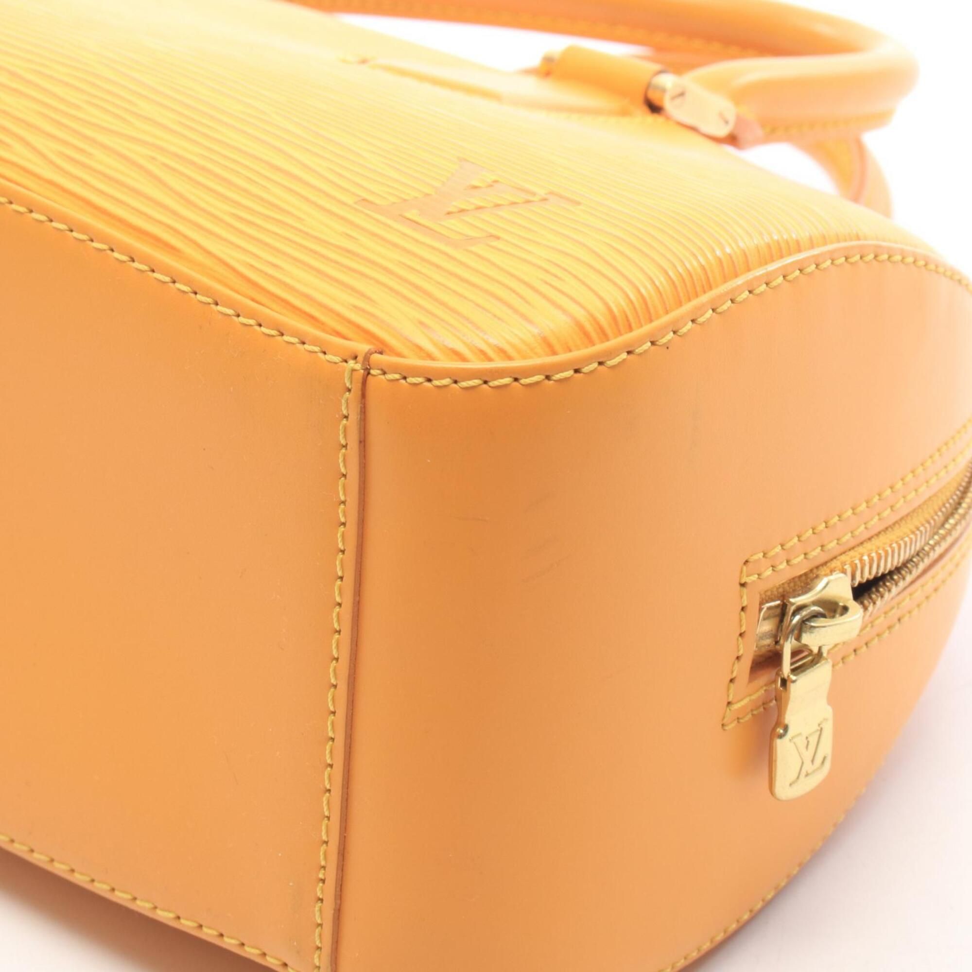 Leather Handbag (Pre-Owned) - Louis Vuitton - Modalova
