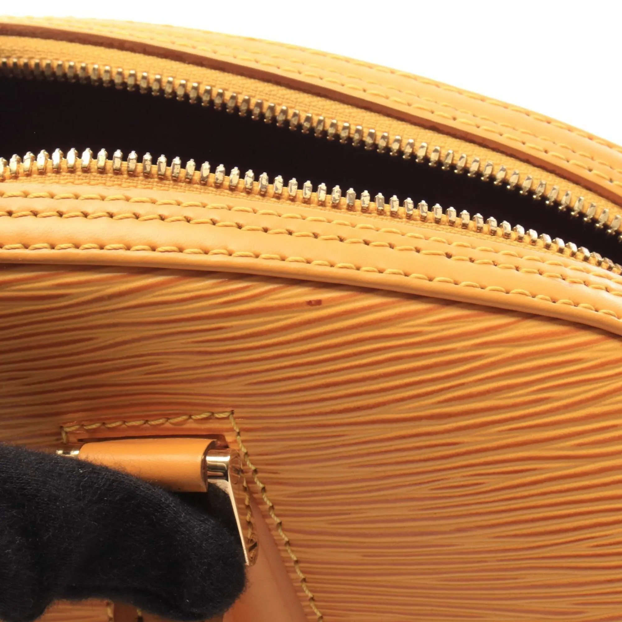 Leather Handbag (Pre-Owned) - Louis Vuitton - Modalova