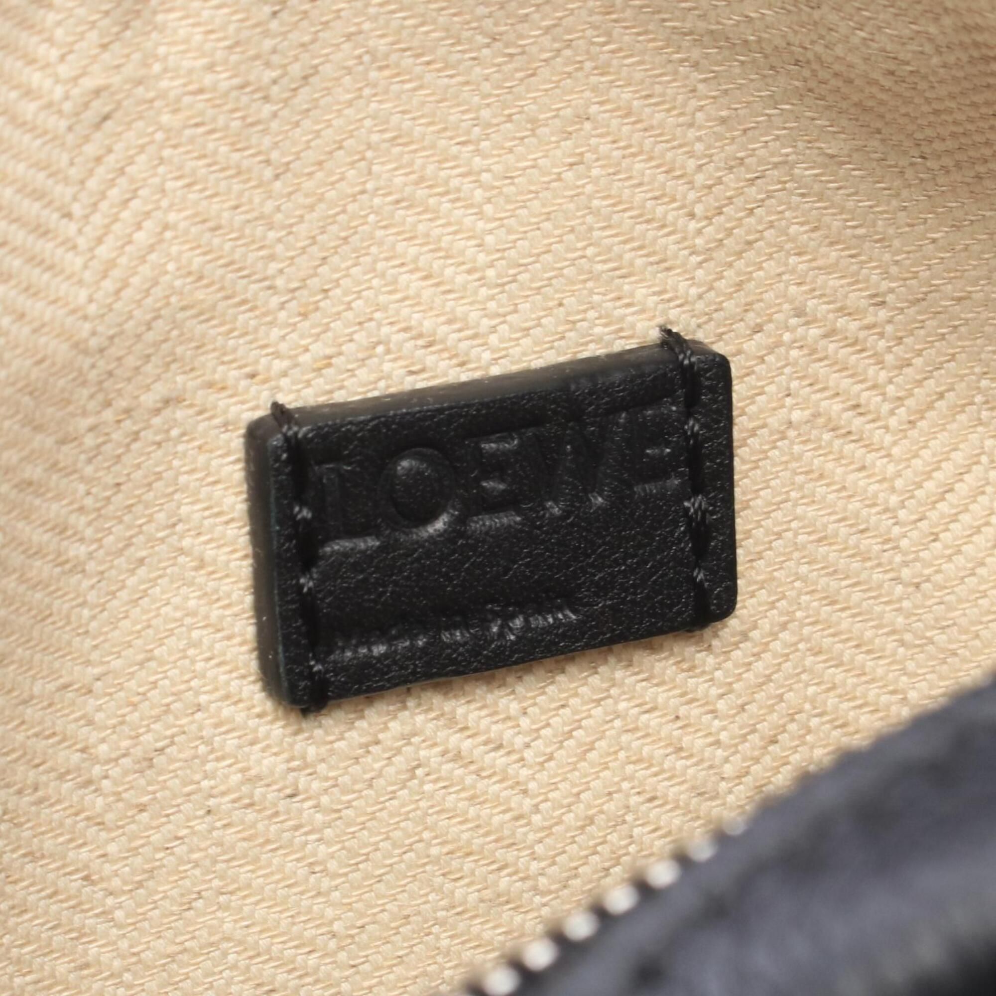 Leather Handbag (Pre-Owned) - Loewe - Modalova