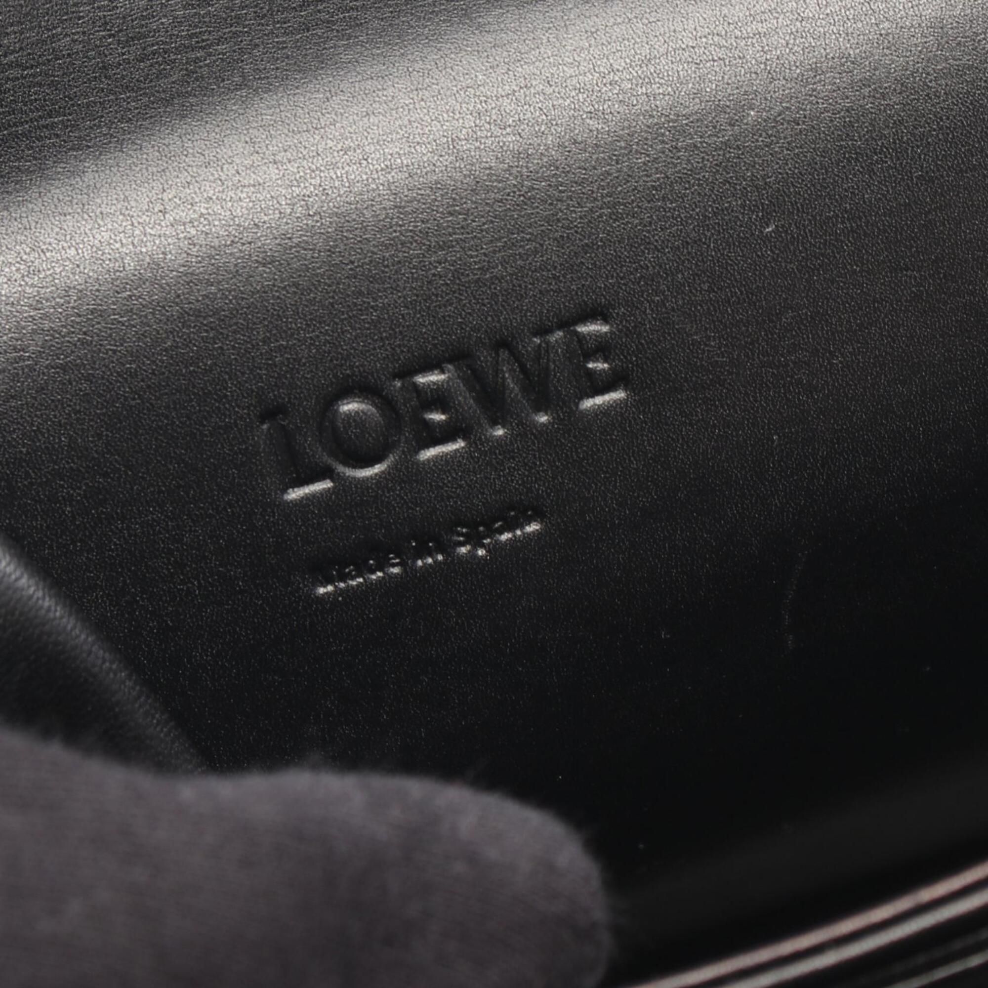 Leather Handbag Shoulder Bag (Pre-Owned) - Loewe - Modalova