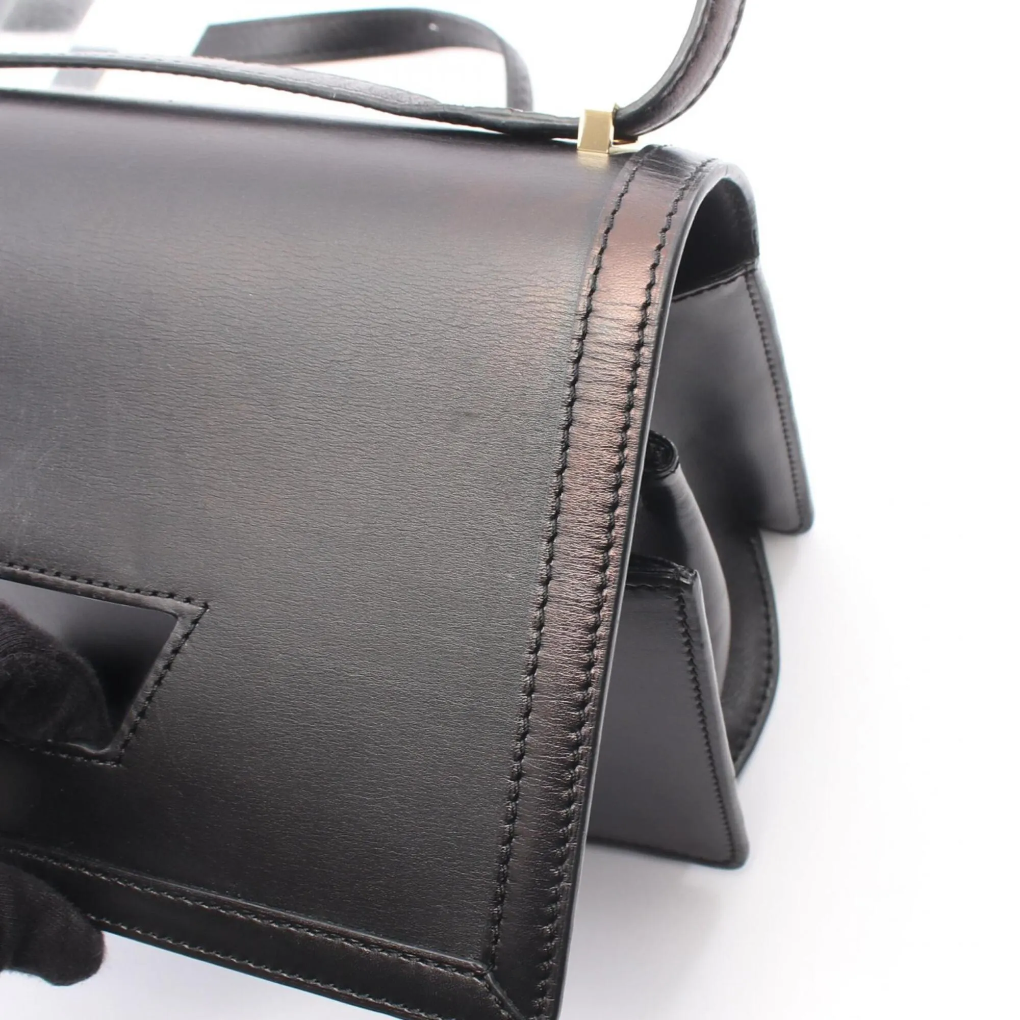 Leather Handbag Shoulder Bag (Pre-Owned) - Loewe - Modalova