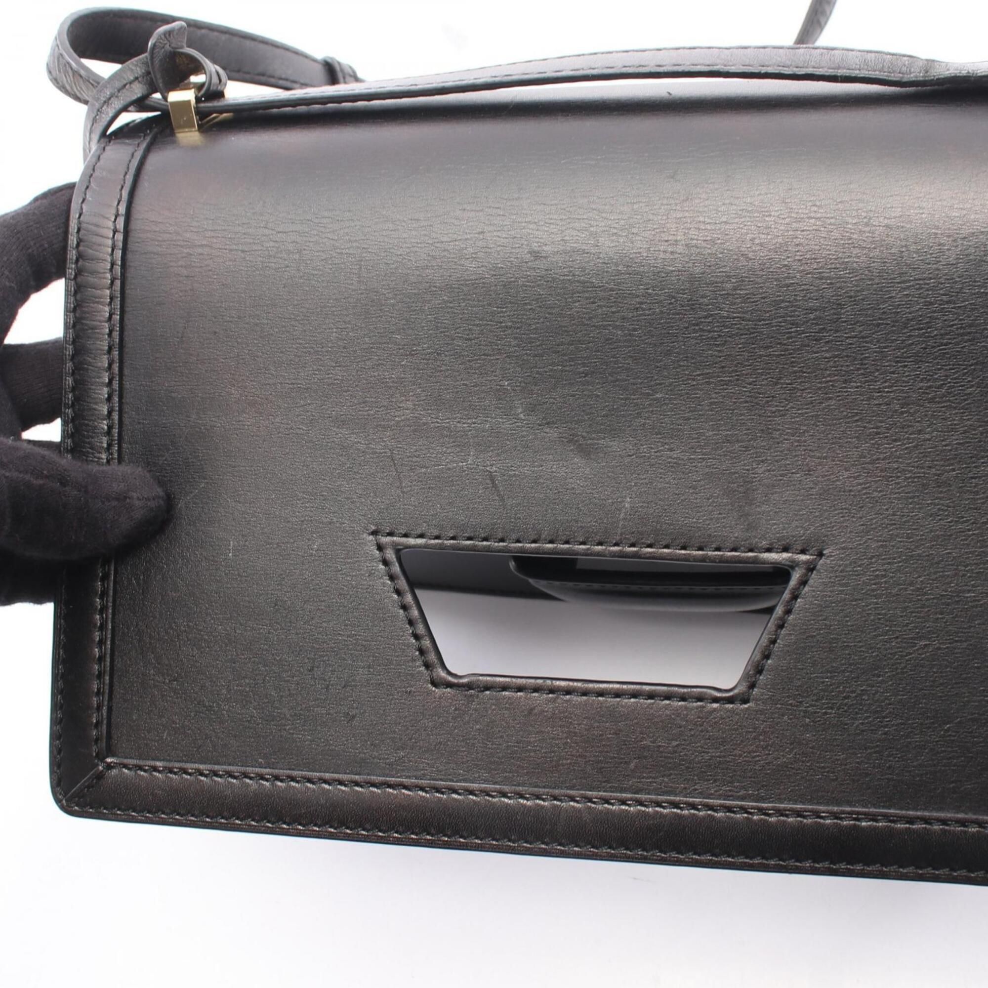 Leather Handbag Shoulder Bag (Pre-Owned) - Loewe - Modalova