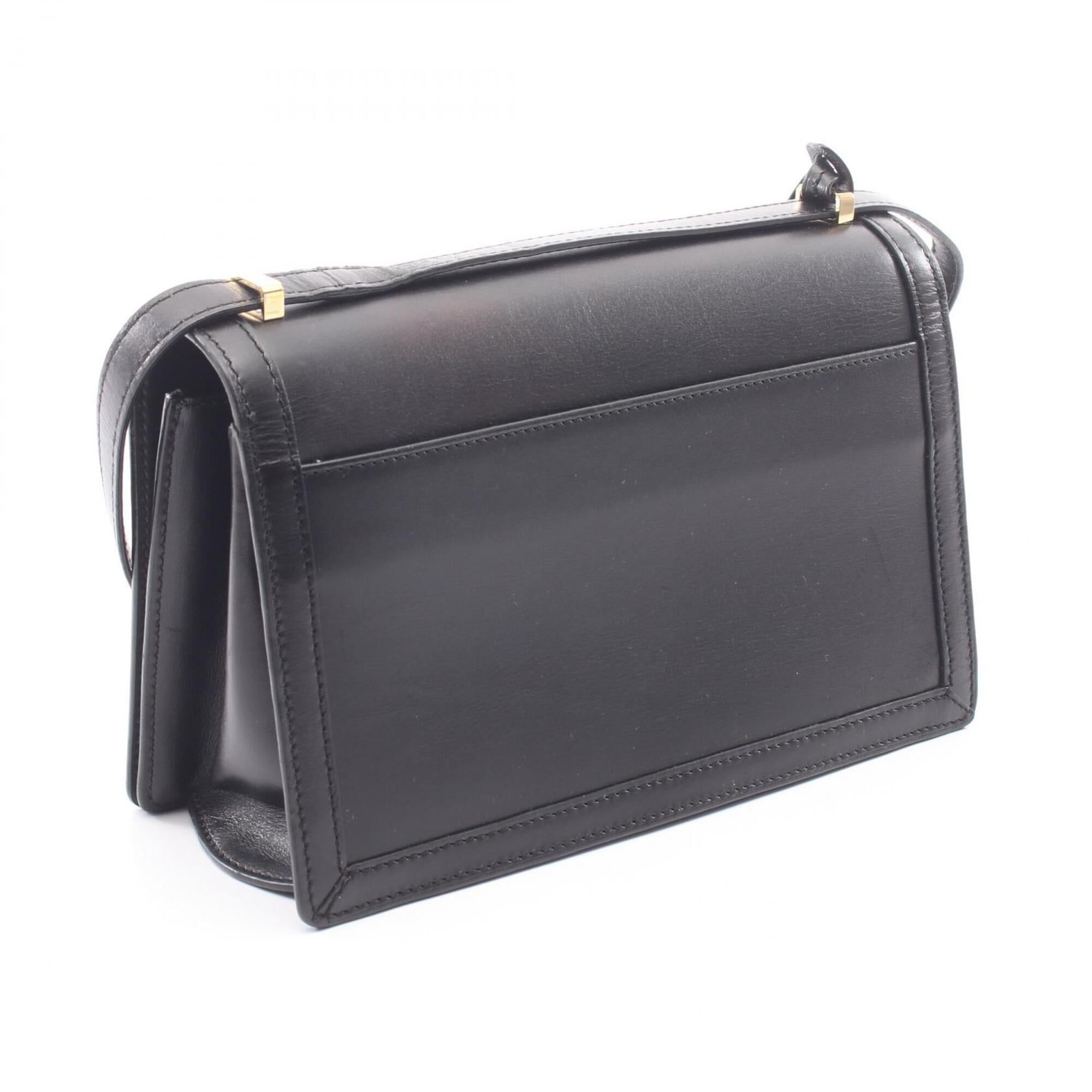 Leather Handbag Shoulder Bag (Pre-Owned) - Loewe - Modalova