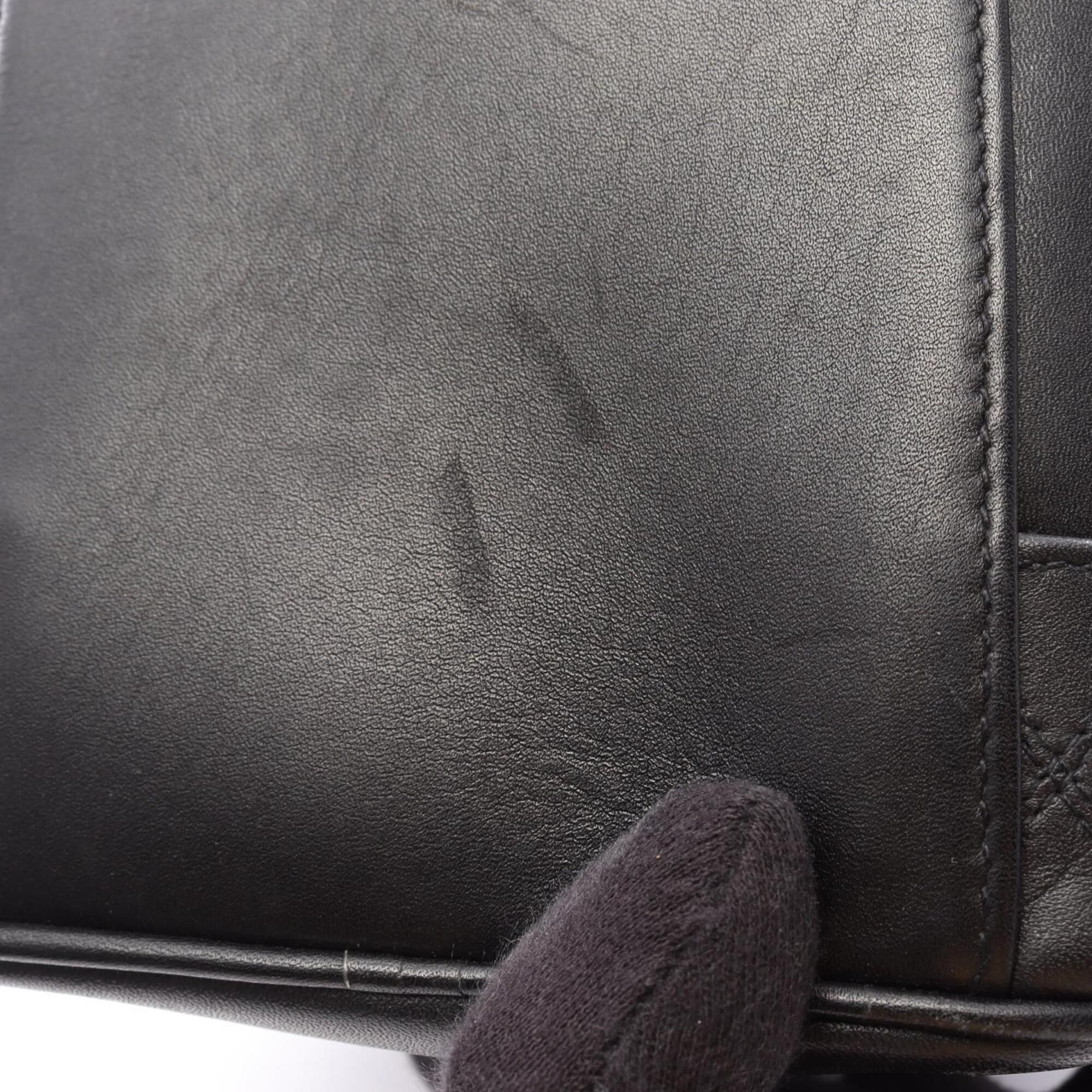 Leather Handbag Vanity Bag (Pre-Owned) - Chanel - Modalova