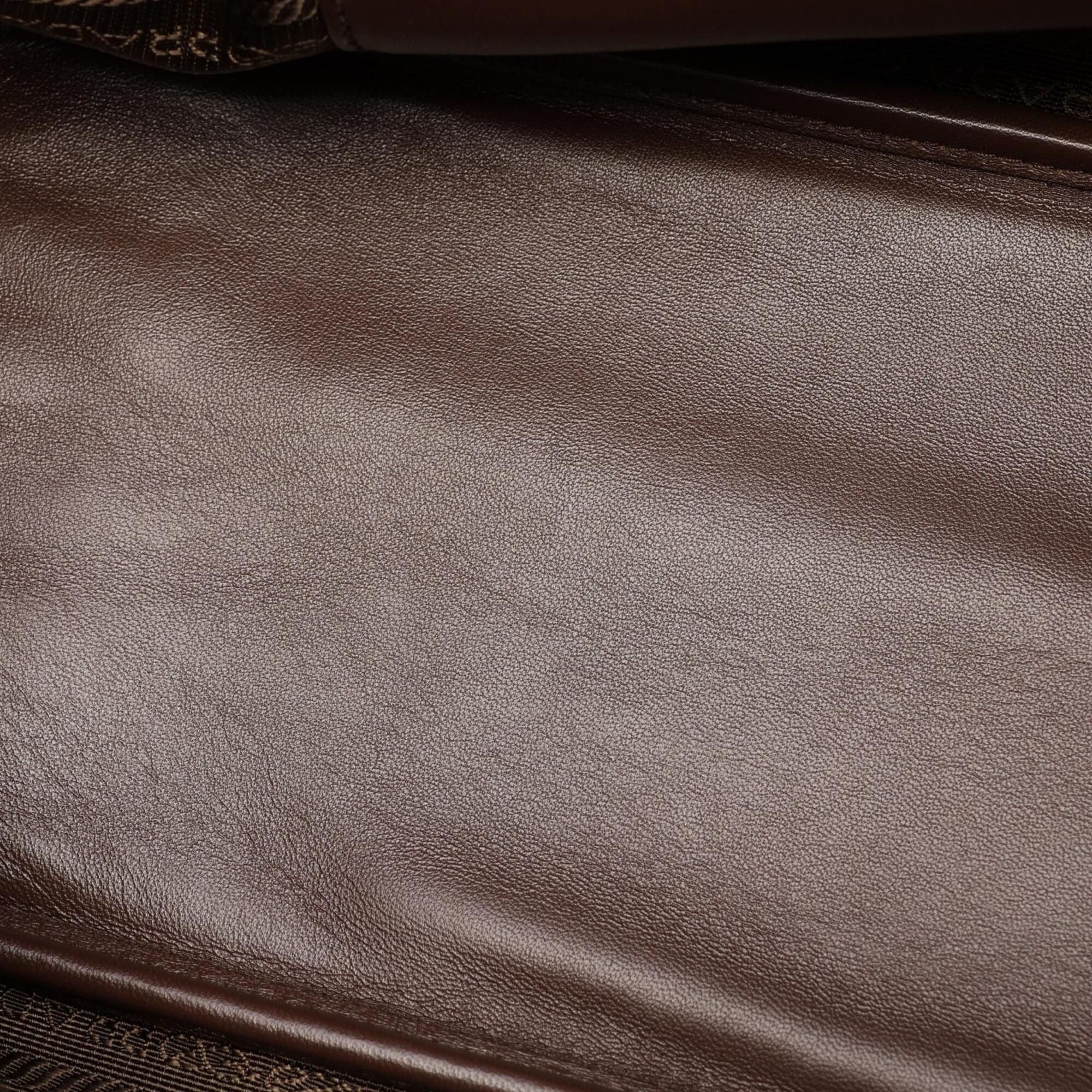 Leather Handbag (Pre-Owned) - Prada - Modalova