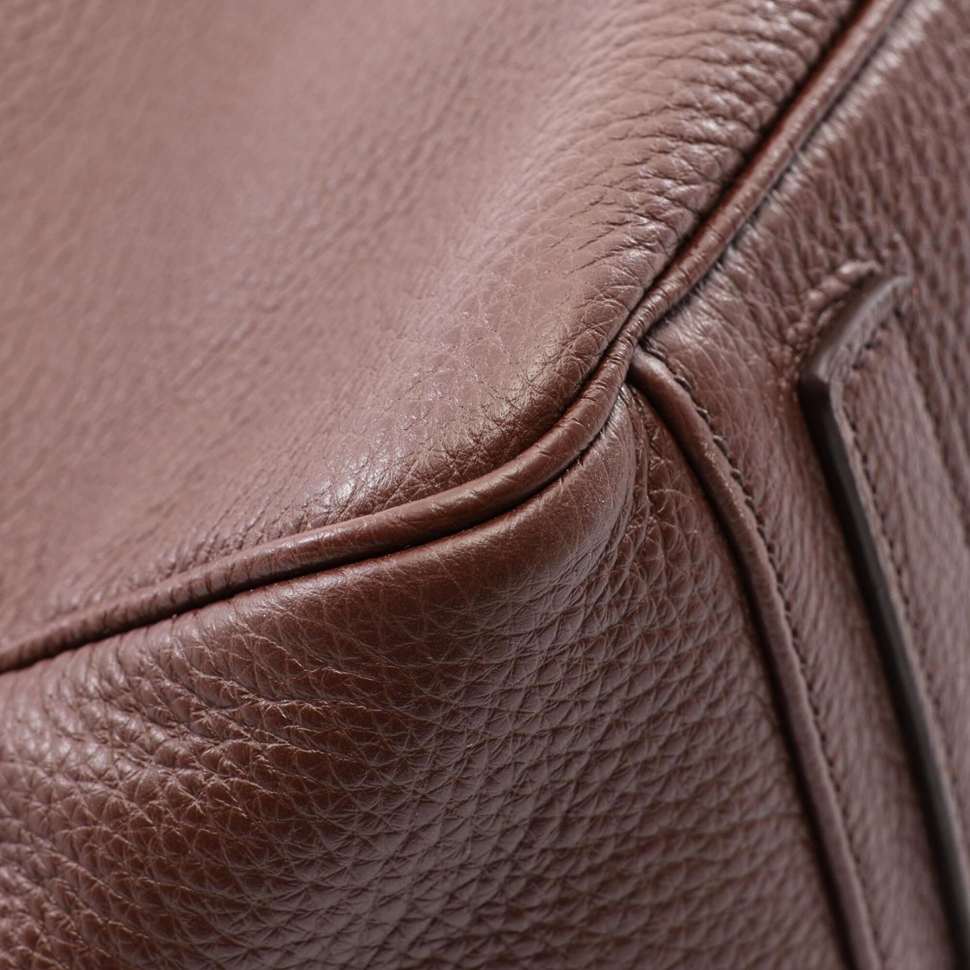 Leather Handbag (Pre-Owned) - Prada - Modalova
