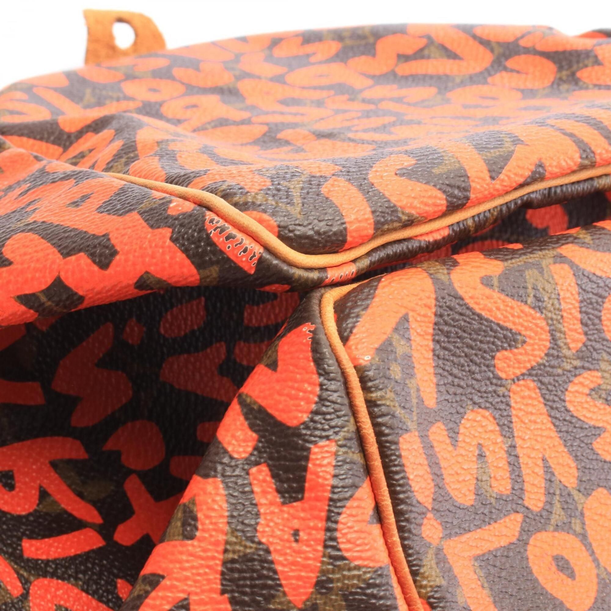 Coated Canvas Leather Handbag (Pre-Owned) - Louis Vuitton - Modalova