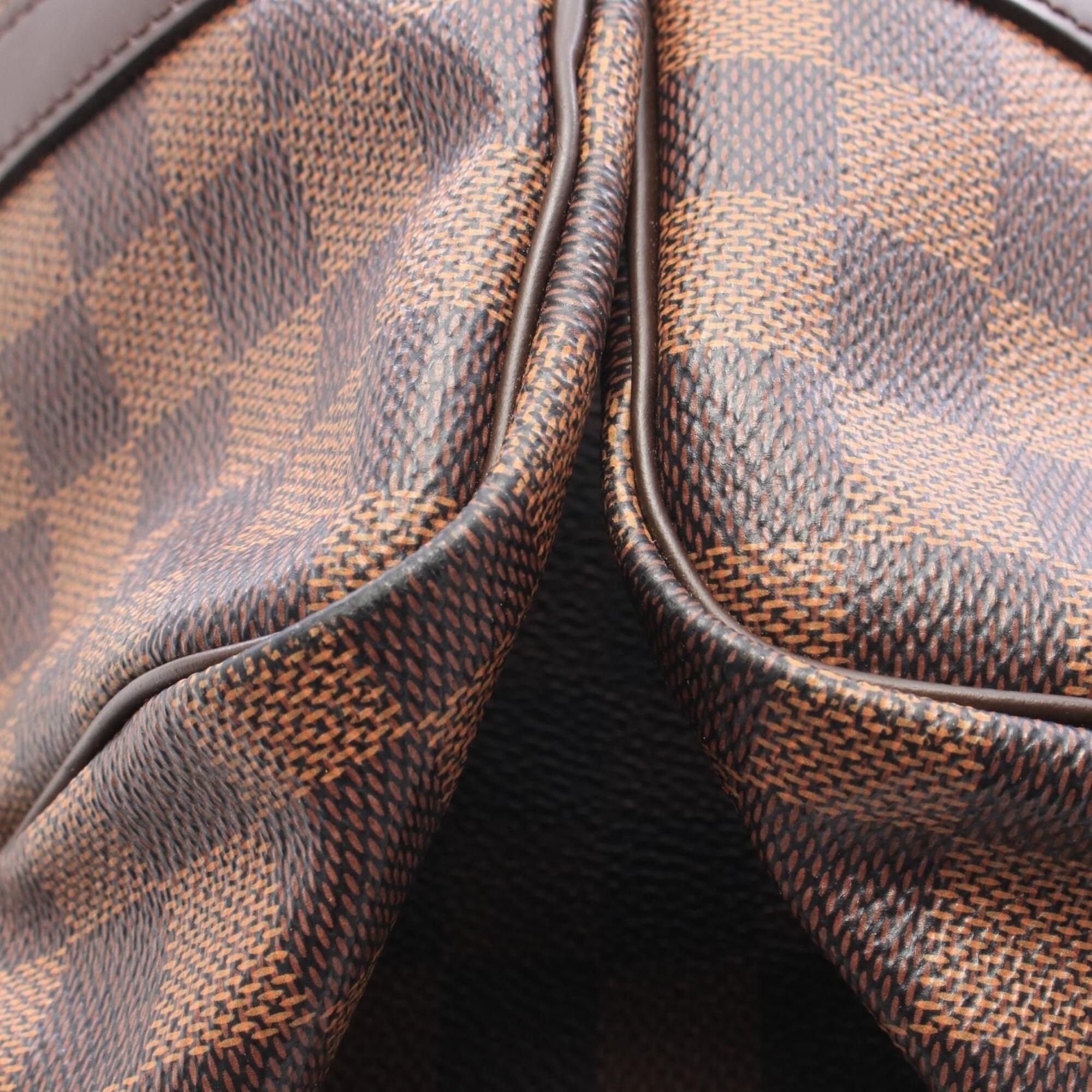 Coated Canvas Leather Handbag (Pre-Owned) - Louis Vuitton - Modalova