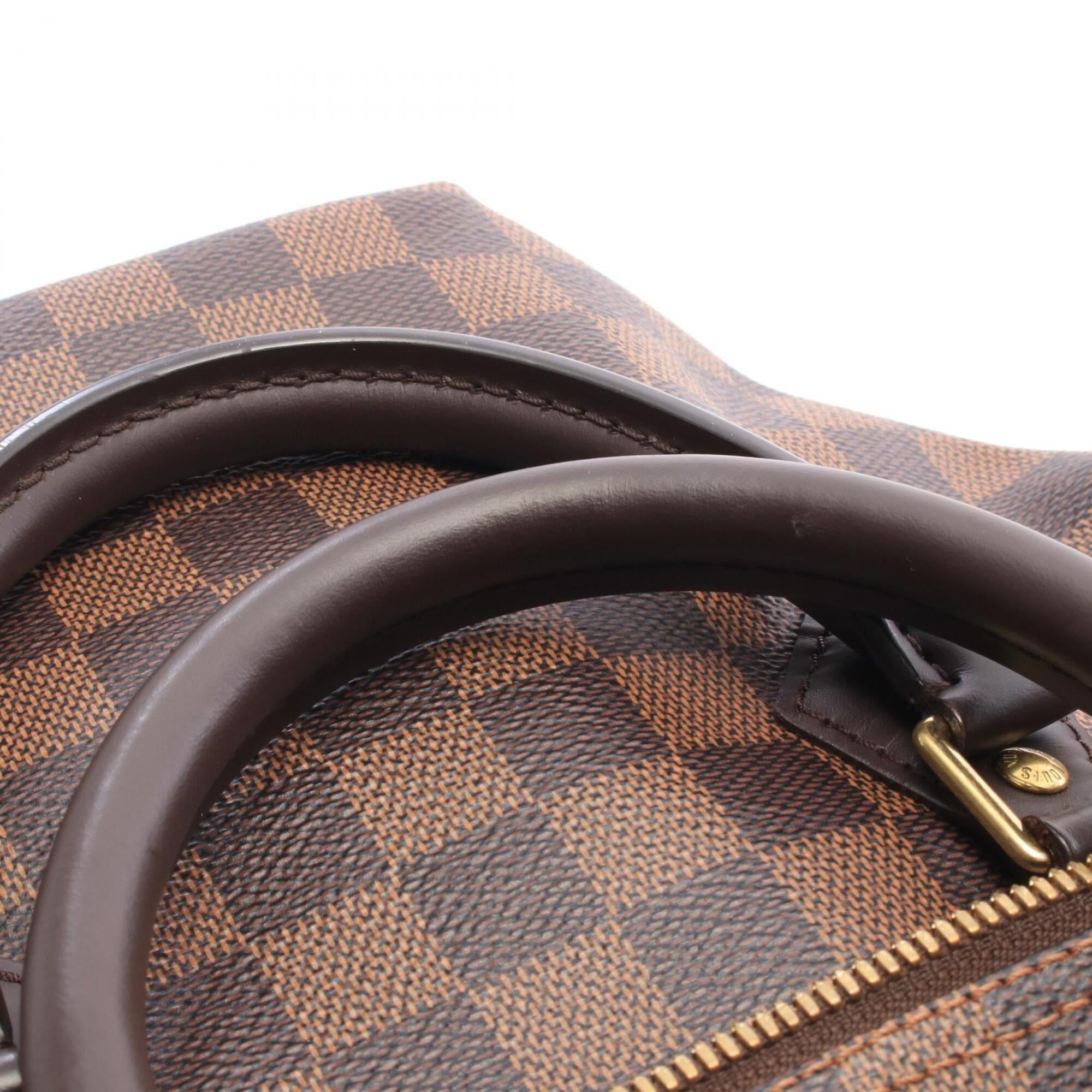 Coated Canvas Leather Handbag (Pre-Owned) - Louis Vuitton - Modalova