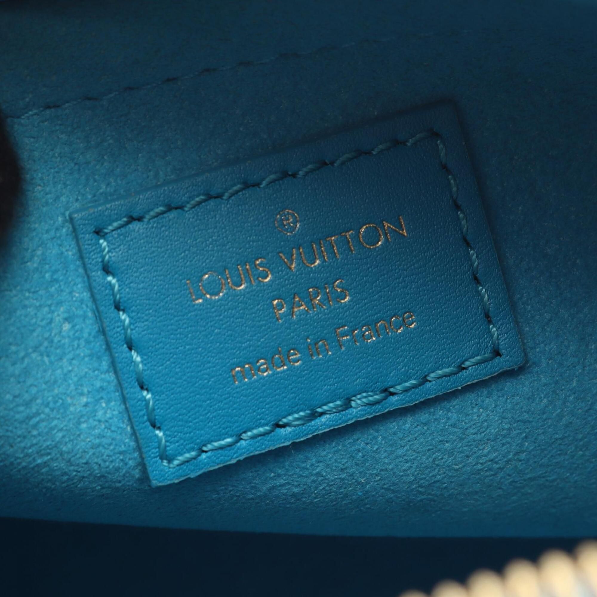 Leather Handbag (Pre-Owned) - Louis Vuitton - Modalova