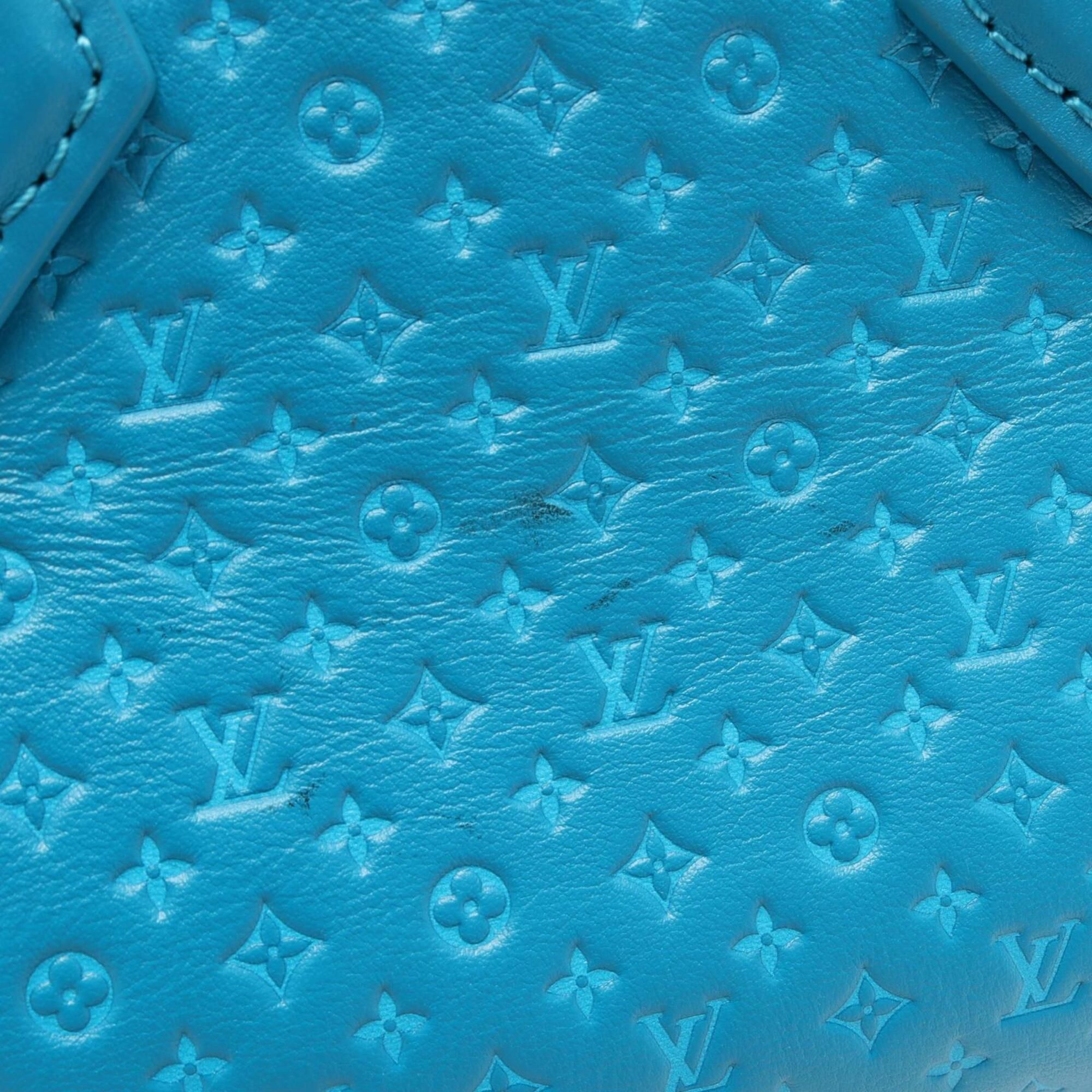 Leather Handbag (Pre-Owned) - Louis Vuitton - Modalova