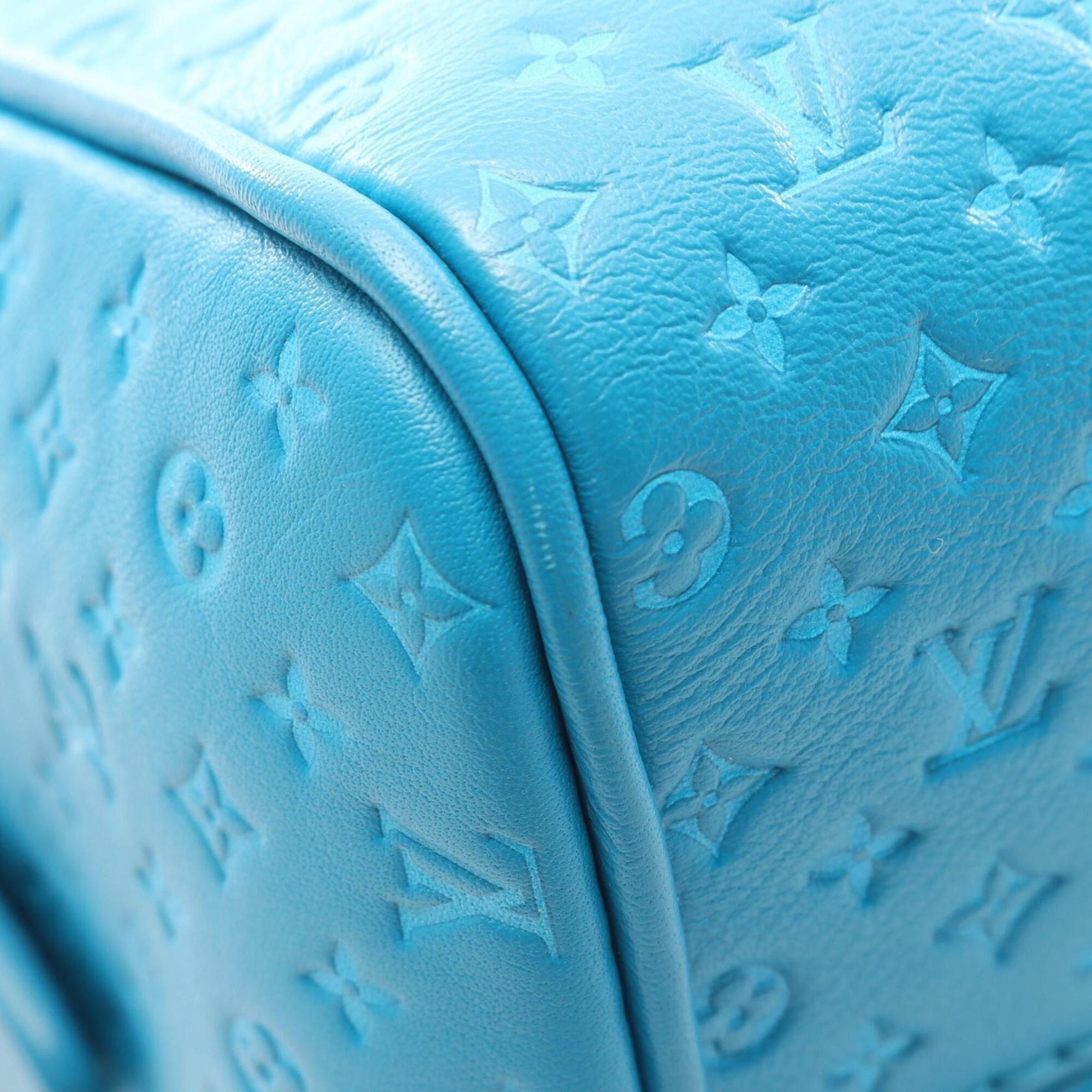 Leather Handbag (Pre-Owned) - Louis Vuitton - Modalova
