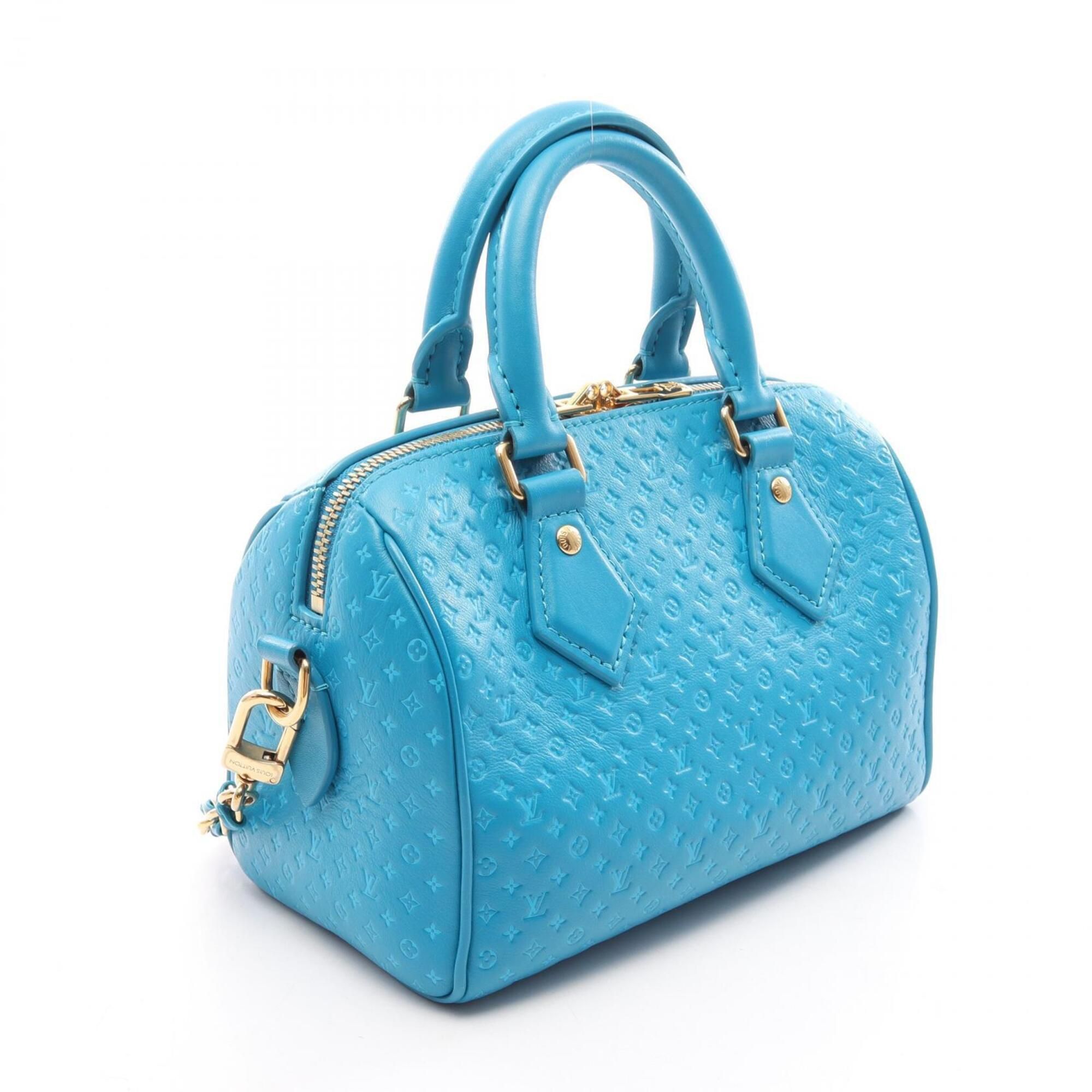 Leather Handbag (Pre-Owned) - Louis Vuitton - Modalova