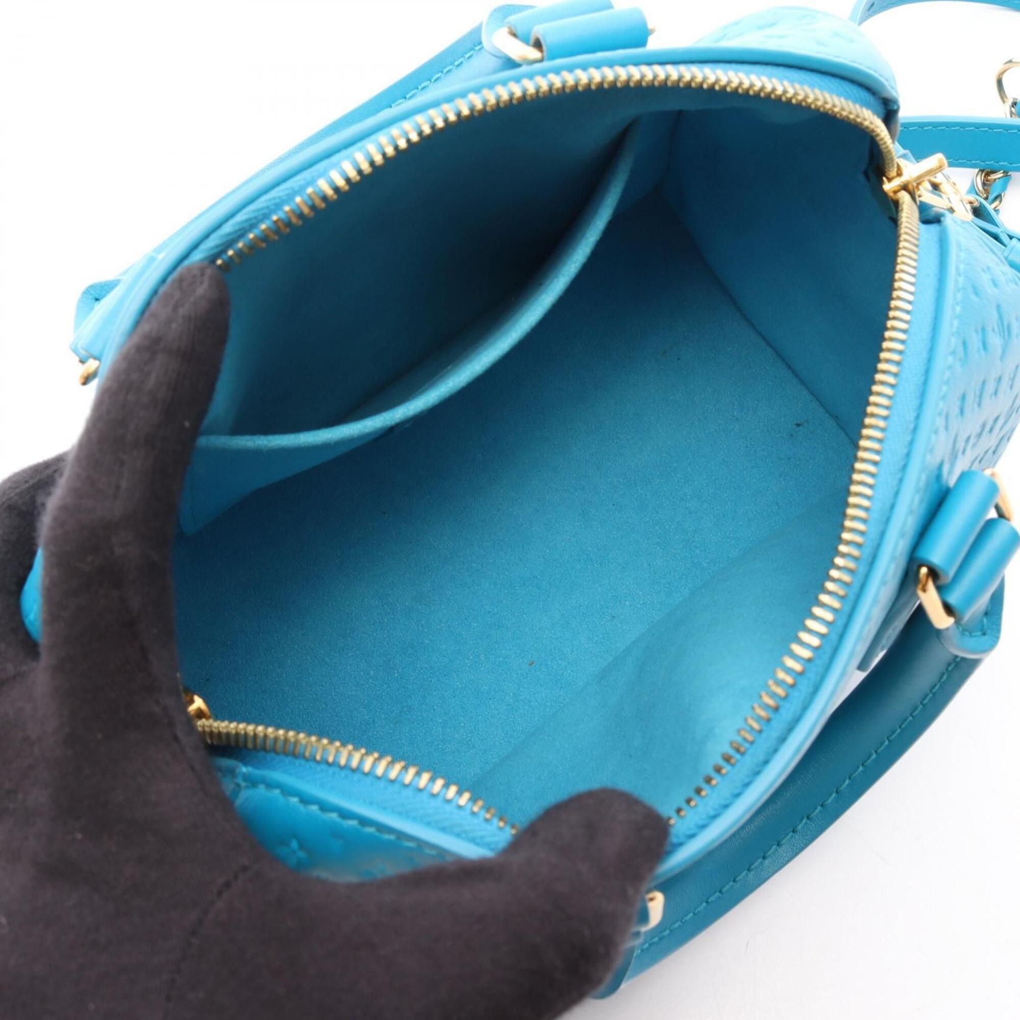Leather Handbag (Pre-Owned) - Louis Vuitton - Modalova