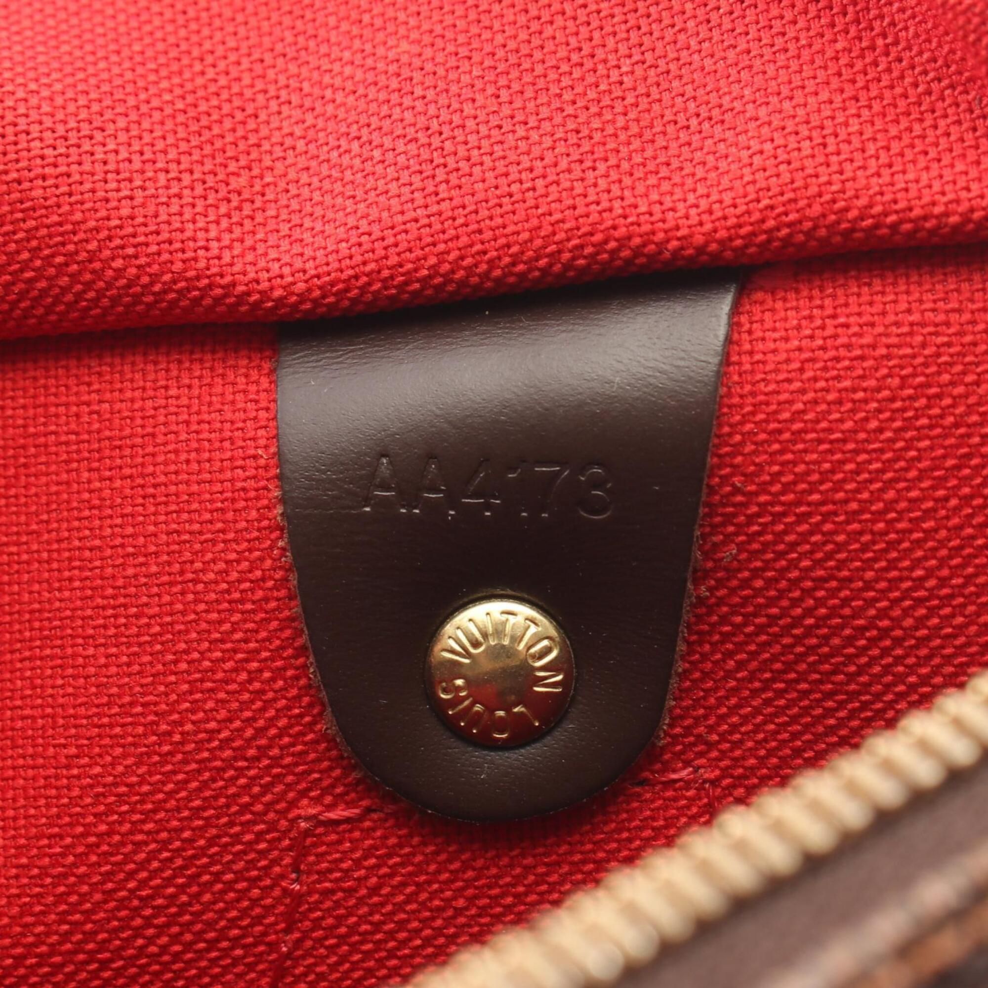 Coated Canvas Leather Handbag (Pre-Owned) - Louis Vuitton - Modalova