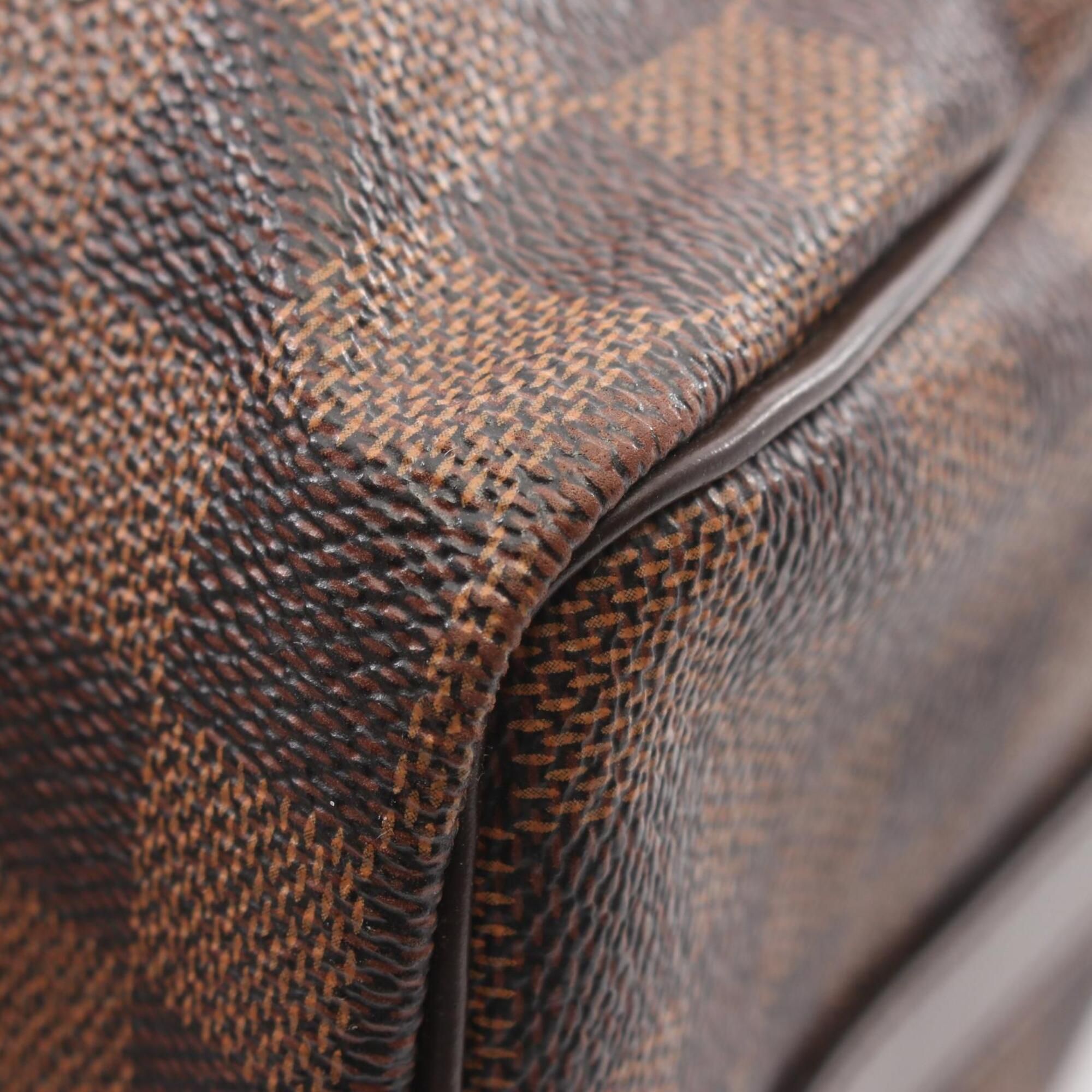 Coated Canvas Leather Handbag (Pre-Owned) - Louis Vuitton - Modalova