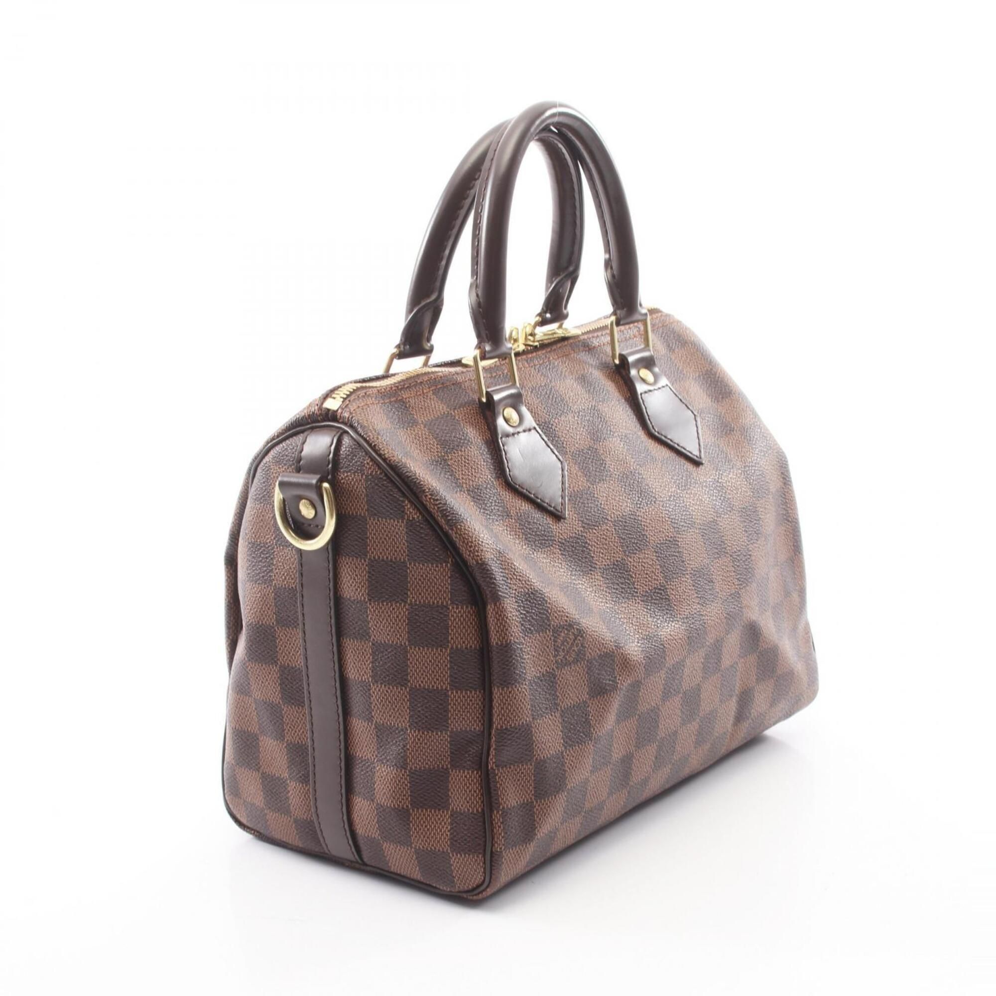 Coated Canvas Leather Handbag (Pre-Owned) - Louis Vuitton - Modalova