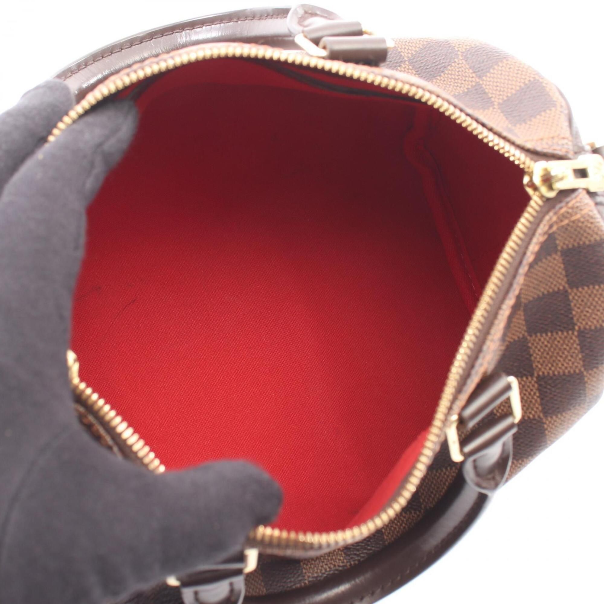 Coated Canvas Leather Handbag (Pre-Owned) - Louis Vuitton - Modalova