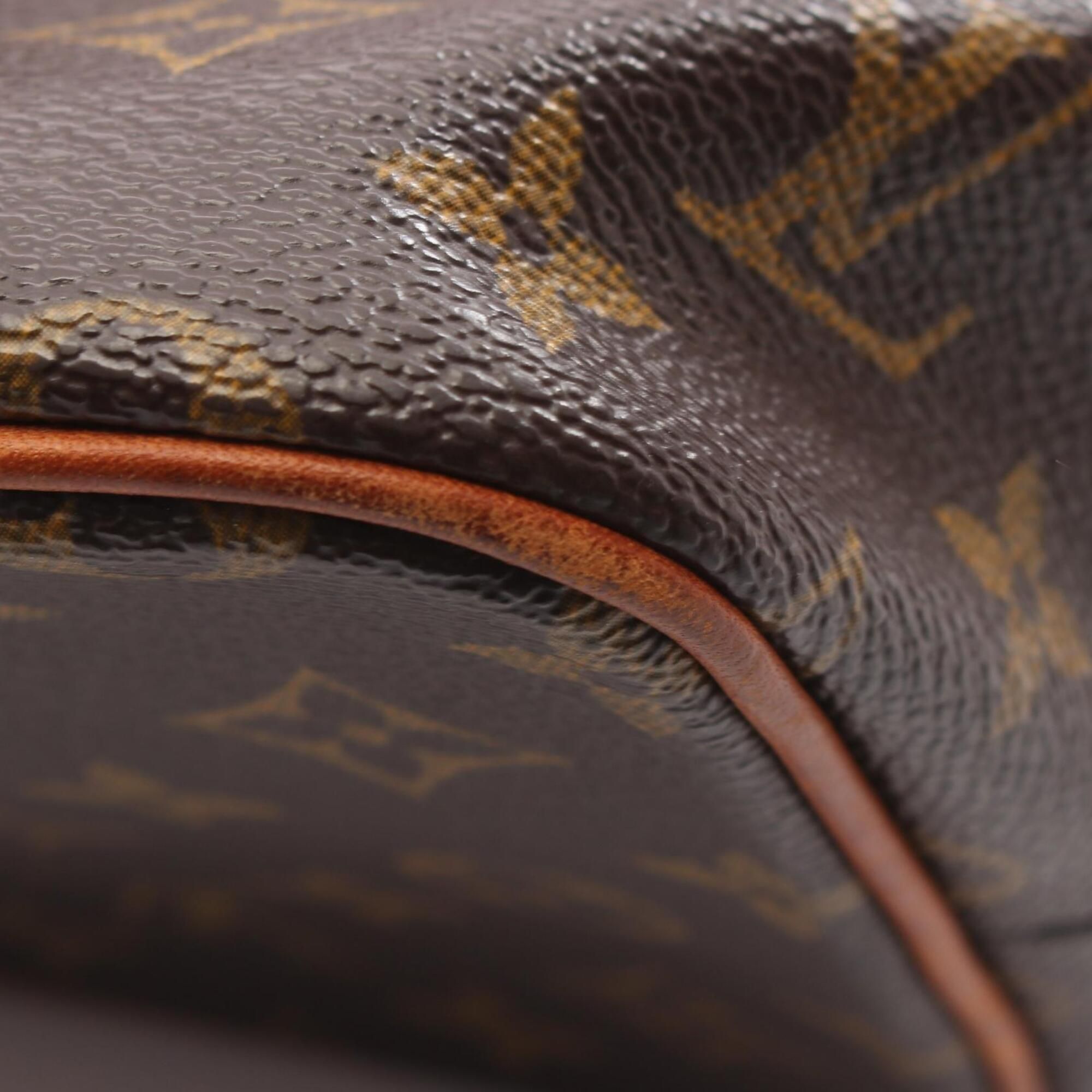 Coated Canvas Monogram Leather Handbag (Pre-Owned) - Louis Vuitton - Modalova