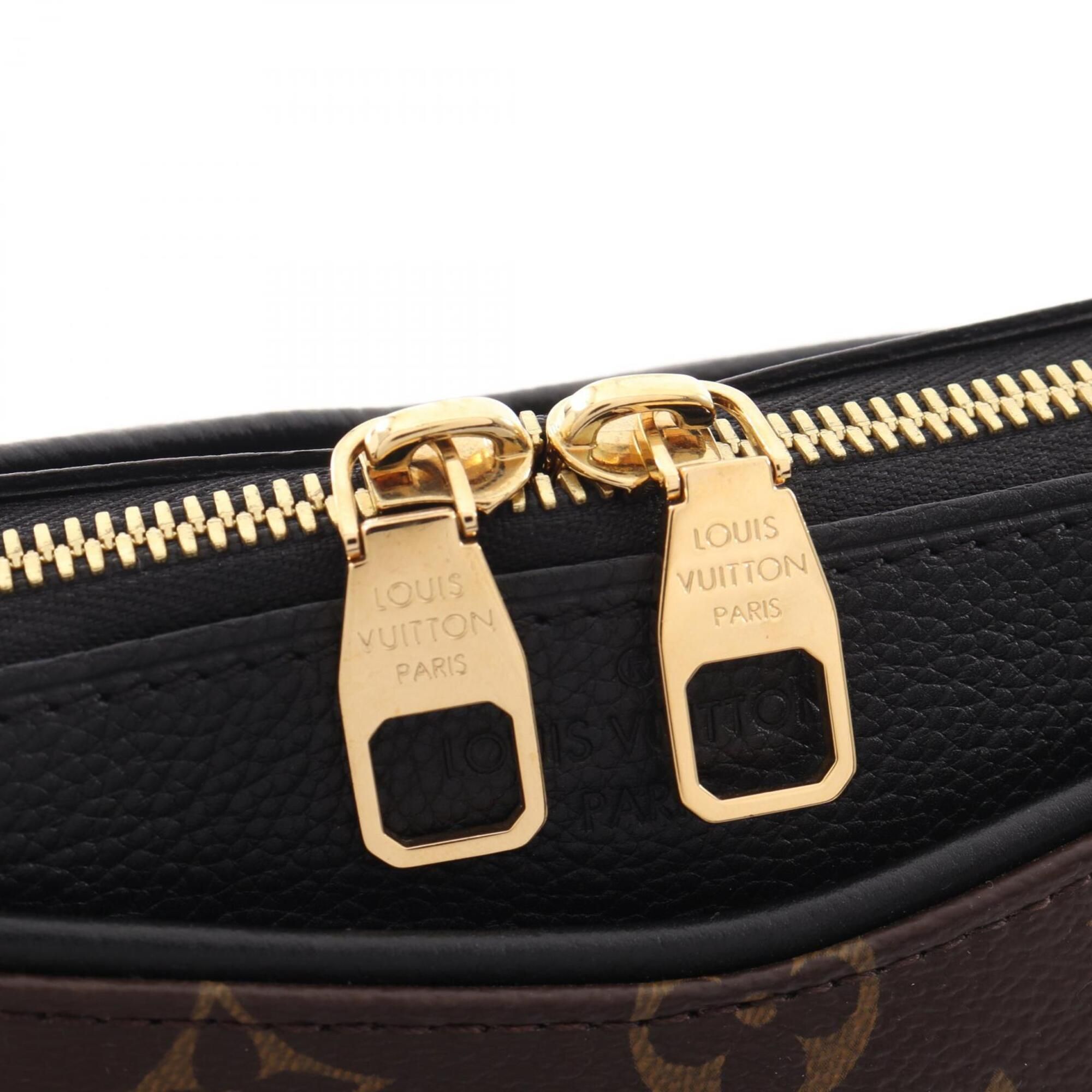 Coated Canvas Monogram Leather Handbag (Pre-Owned) - Louis Vuitton - Modalova
