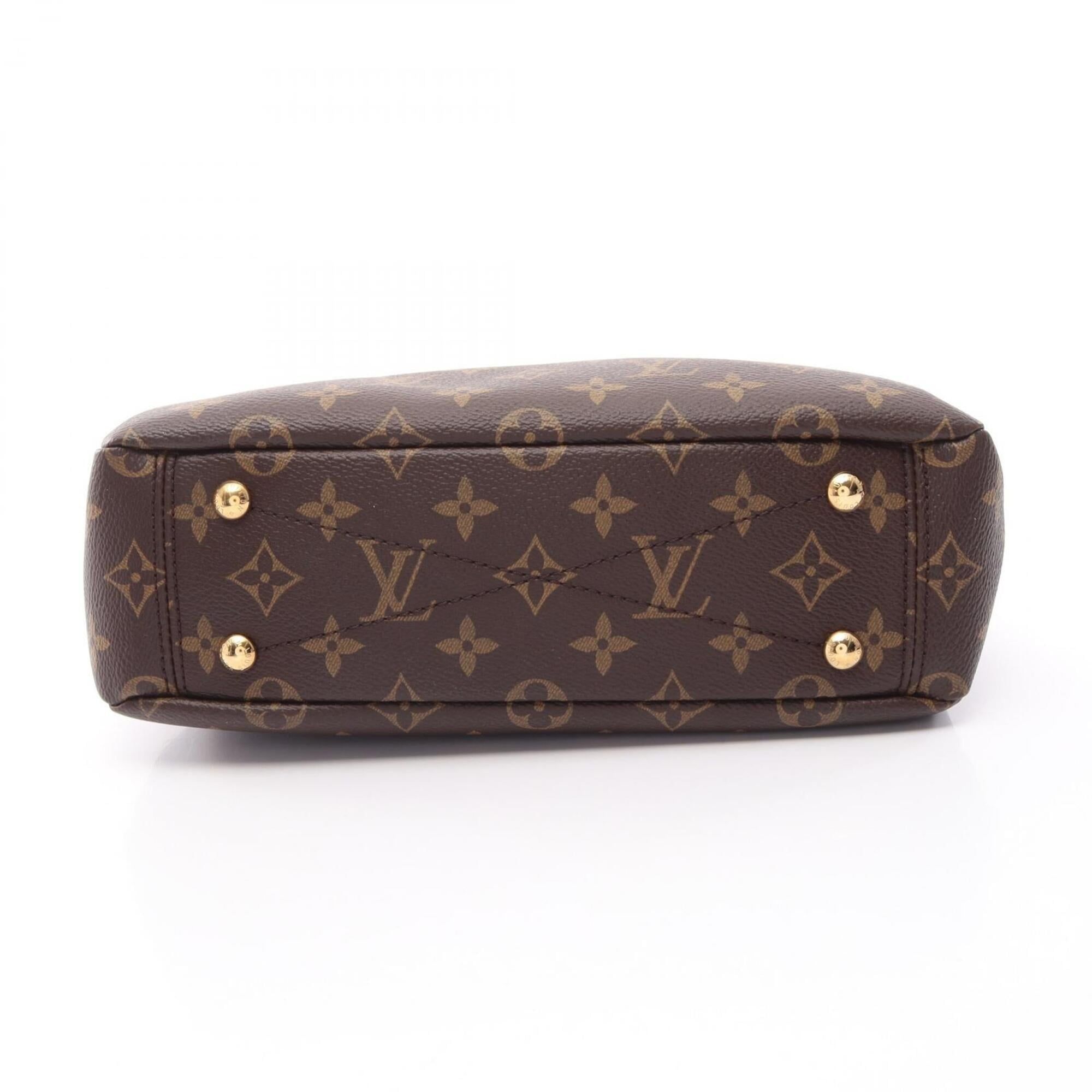 Coated Canvas Monogram Leather Handbag (Pre-Owned) - Louis Vuitton - Modalova