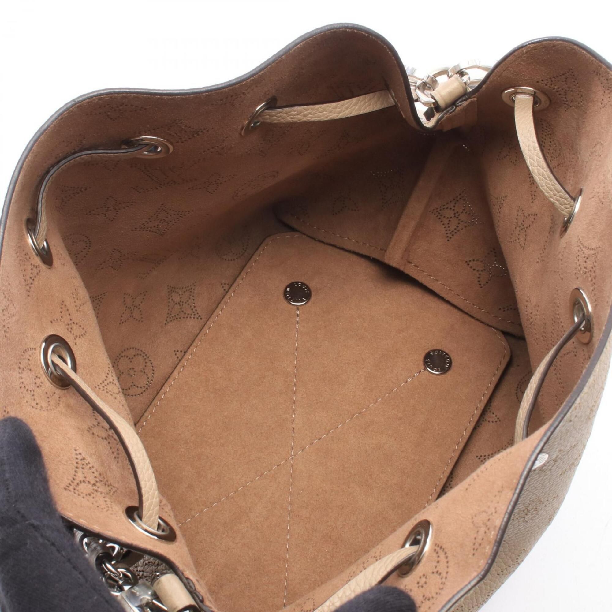 Leather Handbag Pouch (Pre-Owned) - Louis Vuitton - Modalova