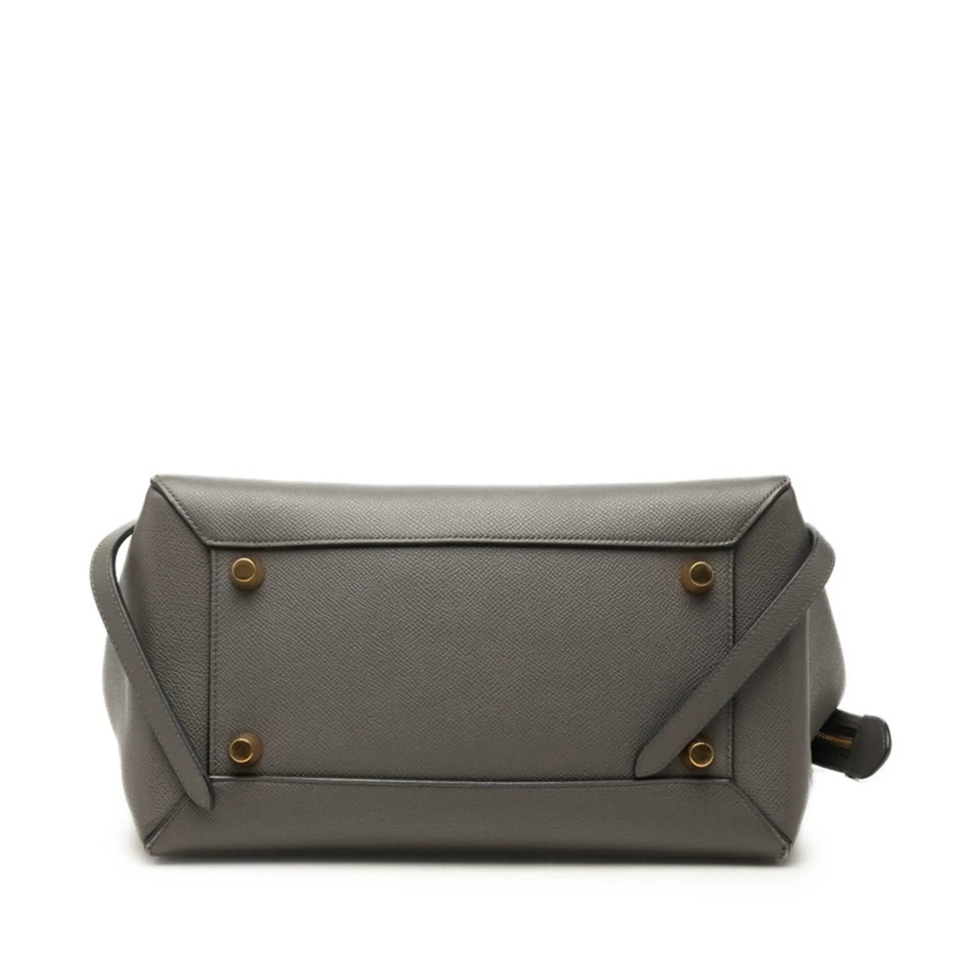 Leather Handbag Shoulder Bag (Pre-Owned) - Celine - Modalova