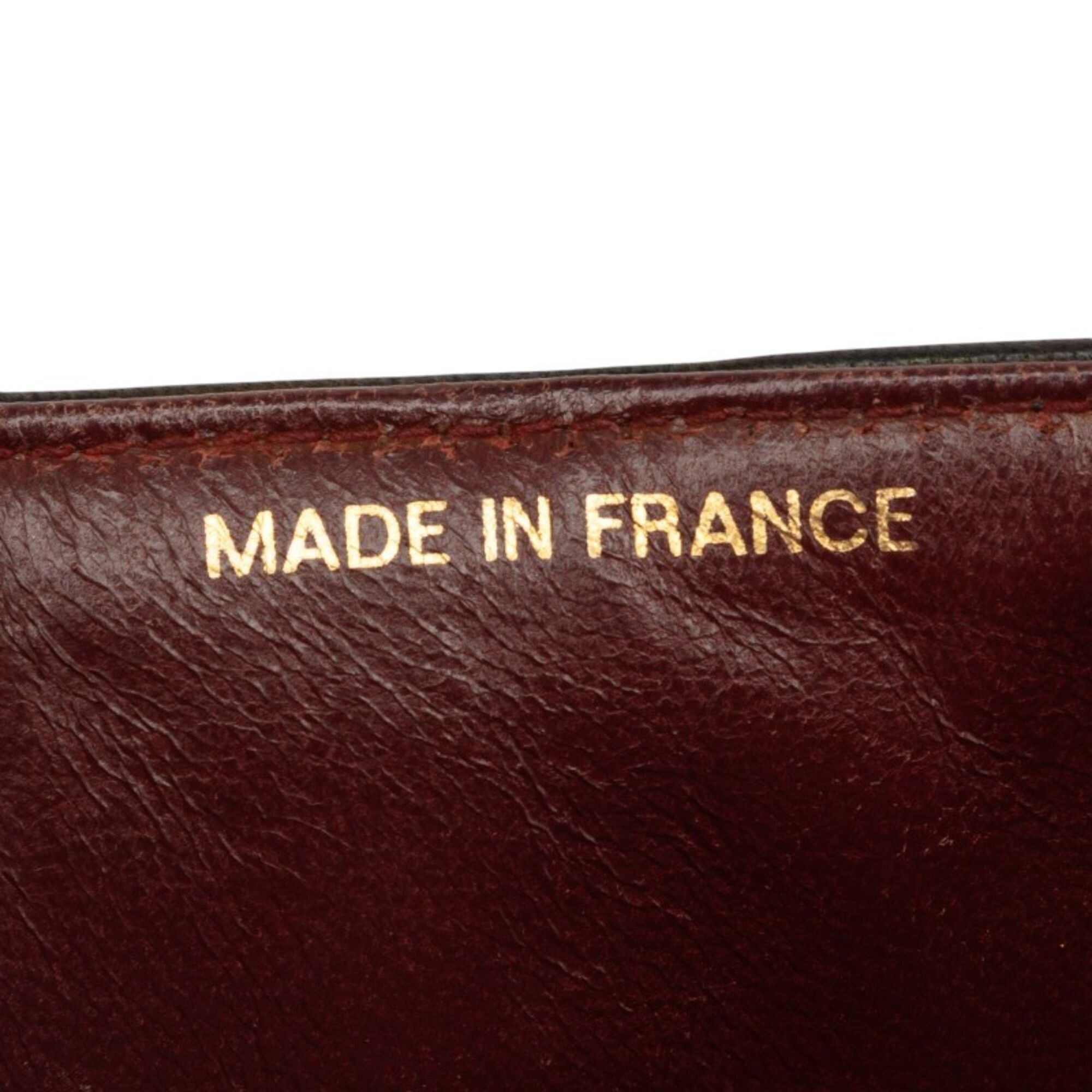 Leather Shoulder Bag (Pre-Owned) - Chanel - Modalova