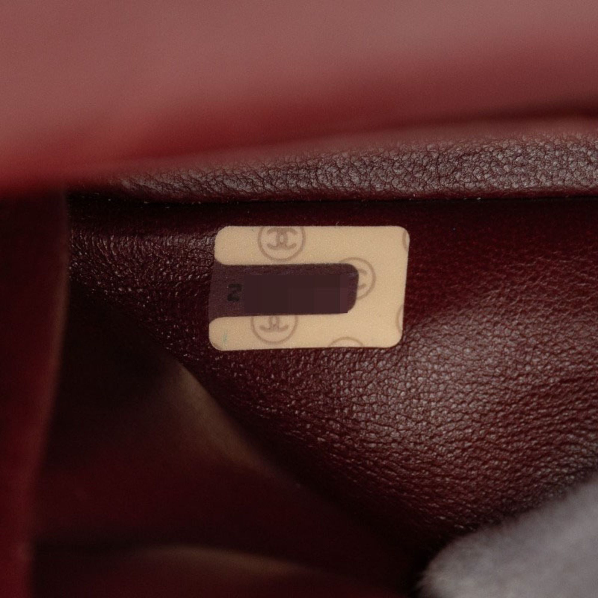 Leather Shoulder Bag (Pre-Owned) - Chanel - Modalova
